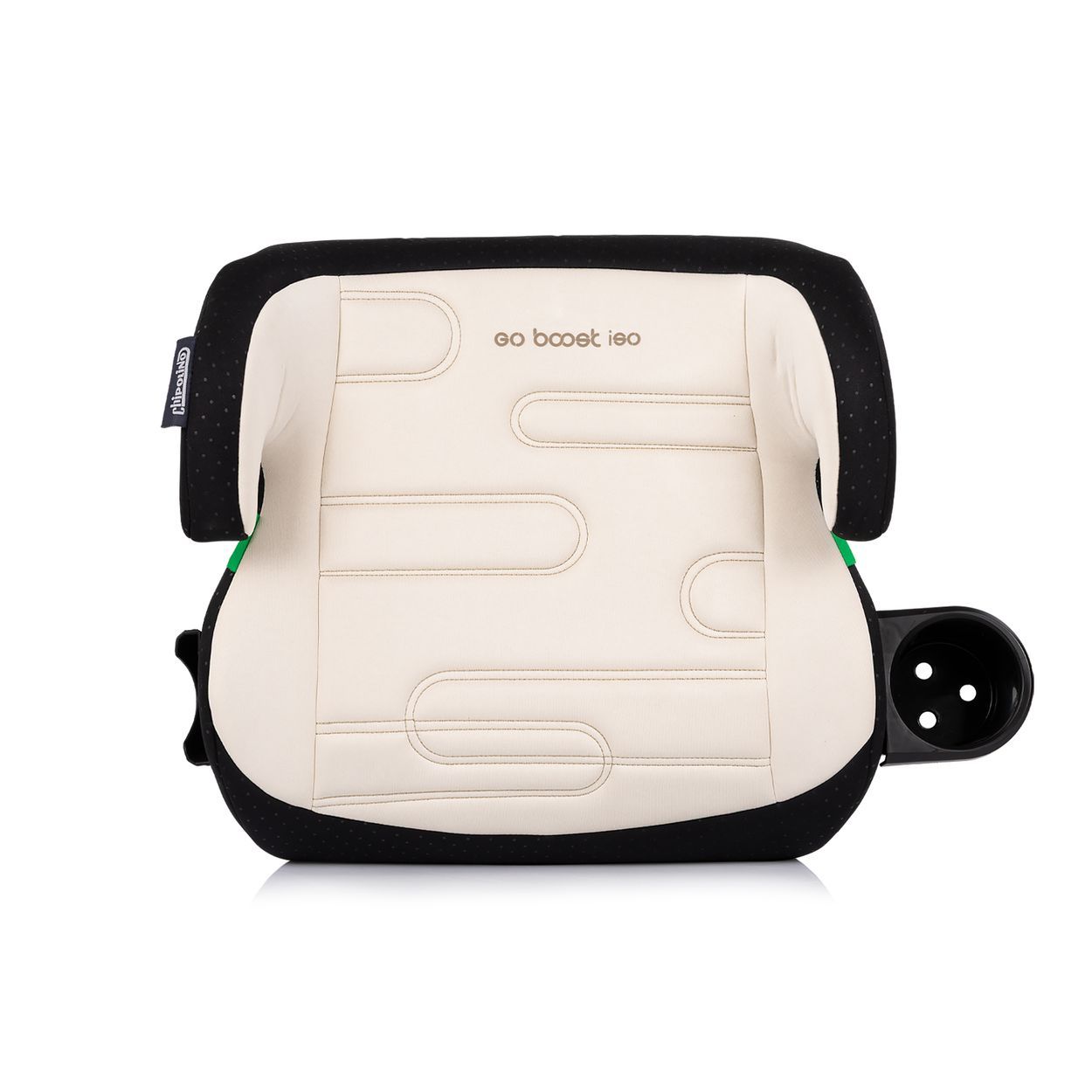 Chipolino Kindersitzerhöhung Go Boost Isofix 125-150 cm 1 St