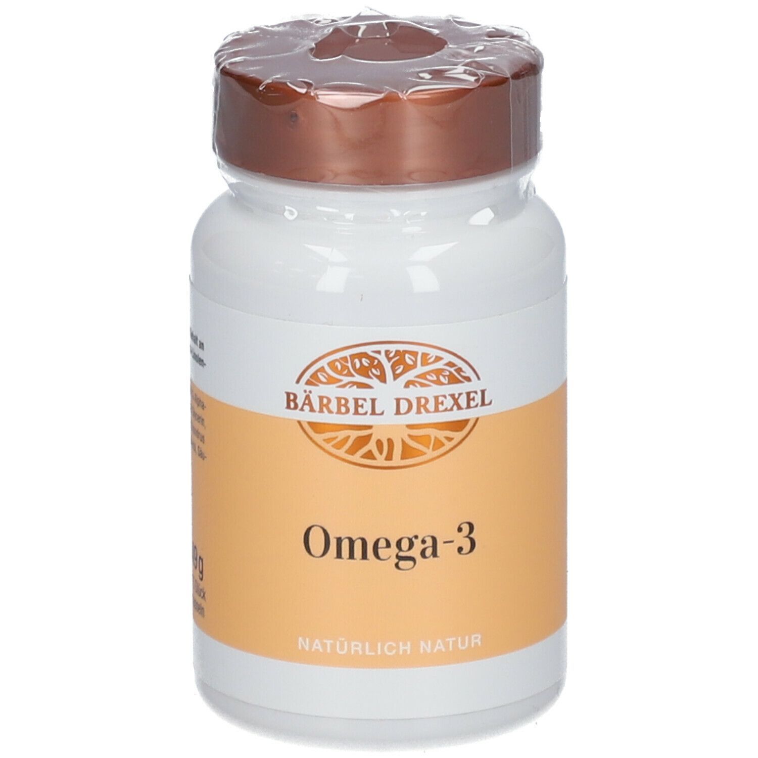 Bärbel Drexel Omega-3 Kapseln