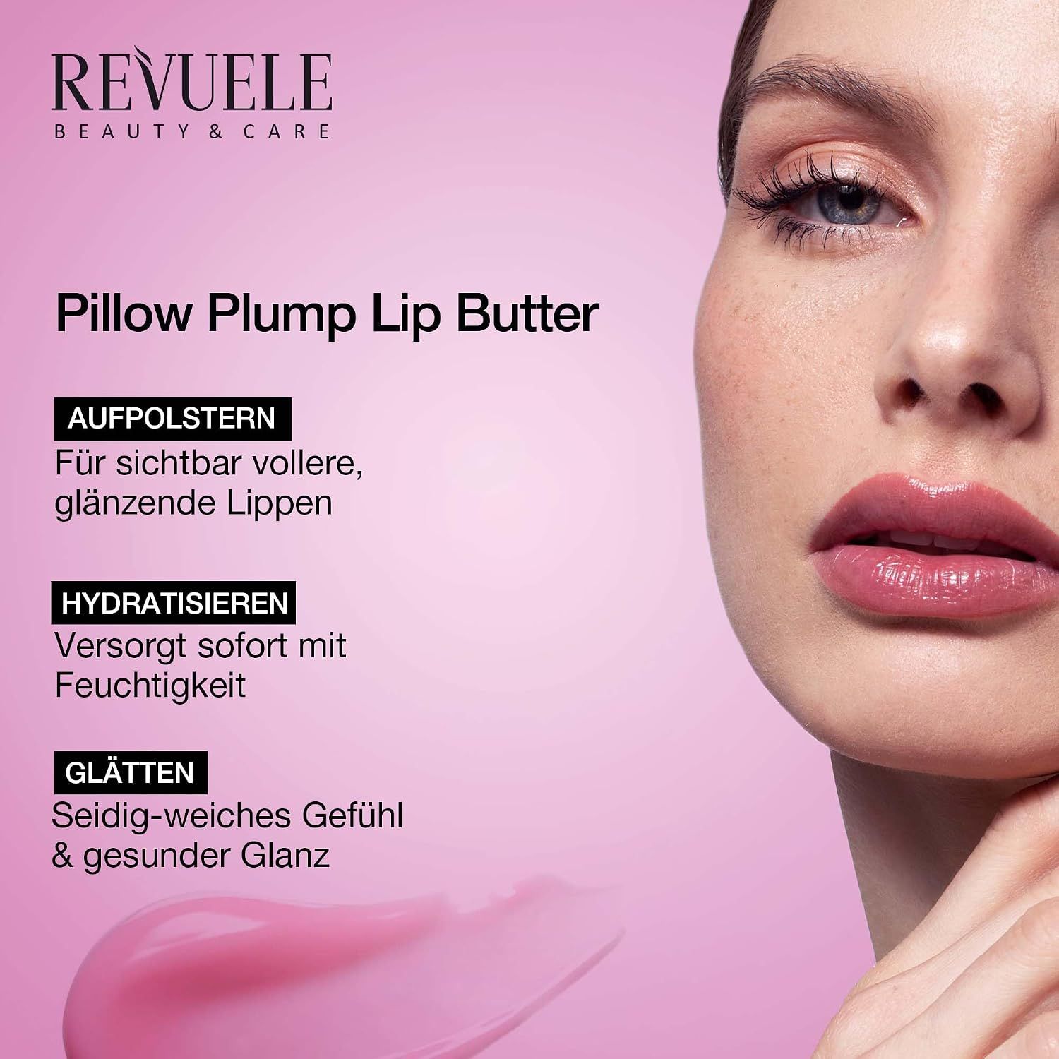 Revuele Pillow Plump Lippenbutter Angebot