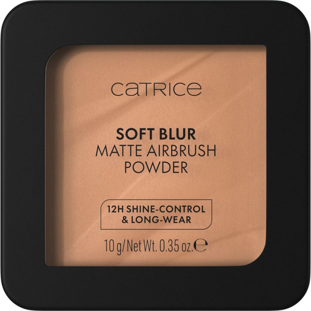 Catrice - Mattierendes Soft-Blur Airbrush-Matt-Puder 10 g