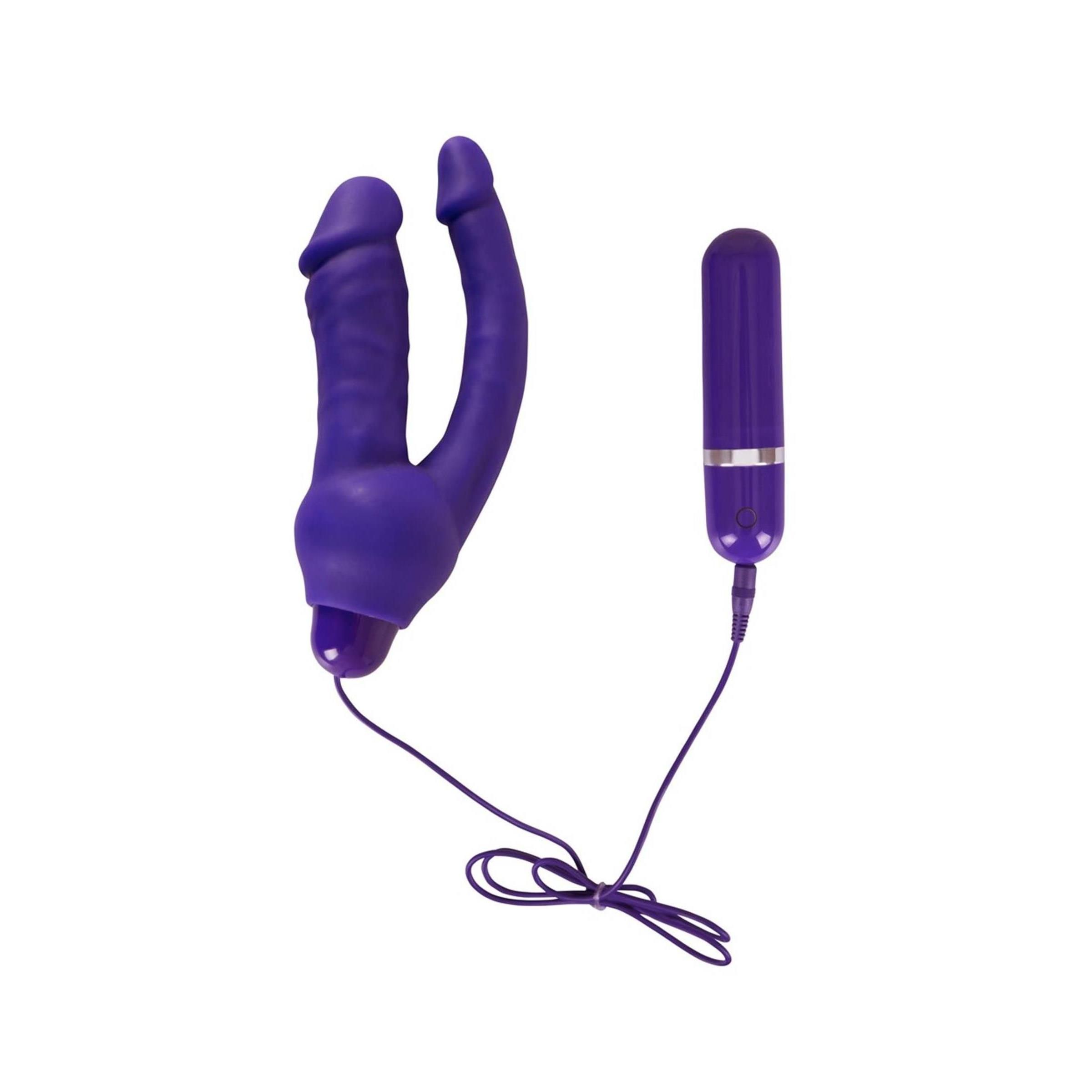 You2Toys - Double Pleasure Vibe