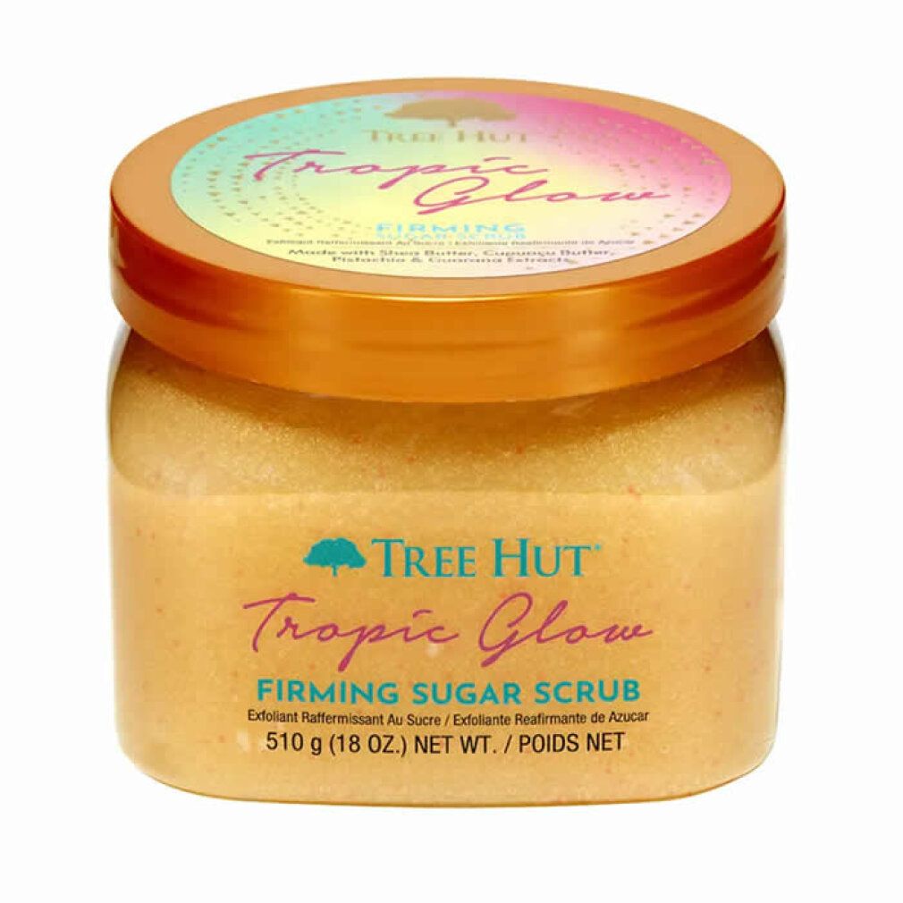 Tree Hut Tropic Glow Firming Sugar Scrub