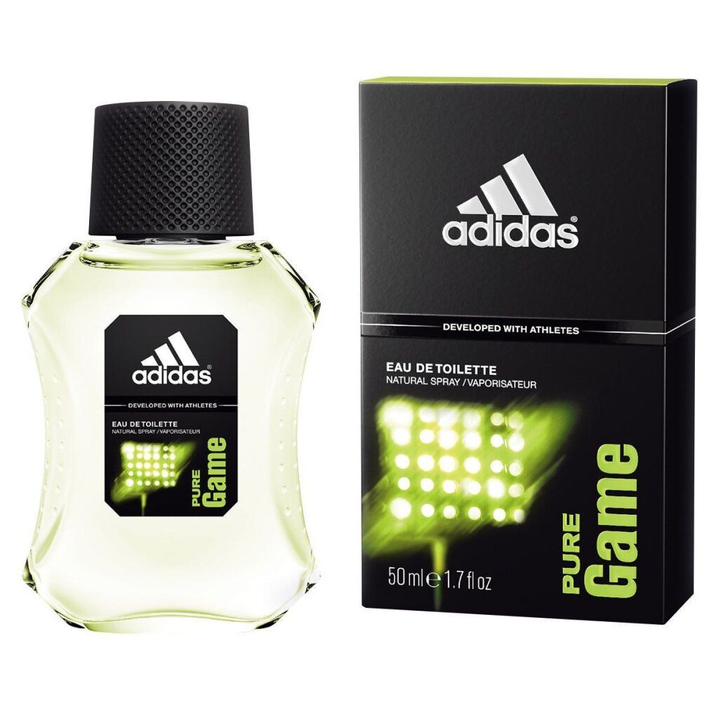 Adidas Pure Game Eau de Toilette Spray