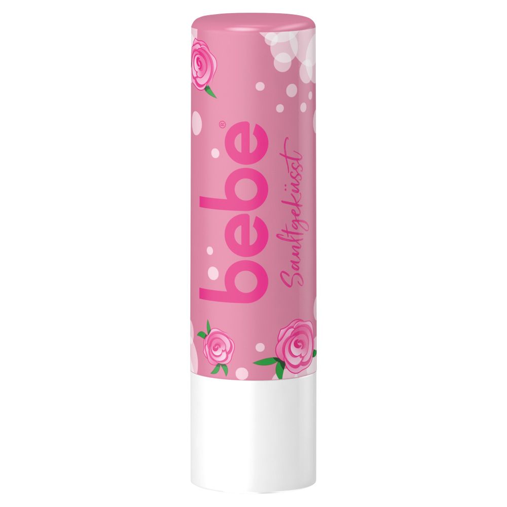 bebe® Sanftgeküsst Zartrosé Lippenpflege