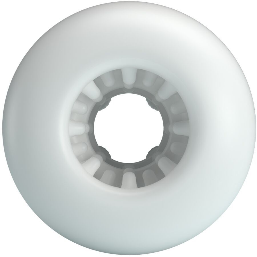 Pretty Love - Crystle Männlicher Masturbator weiß