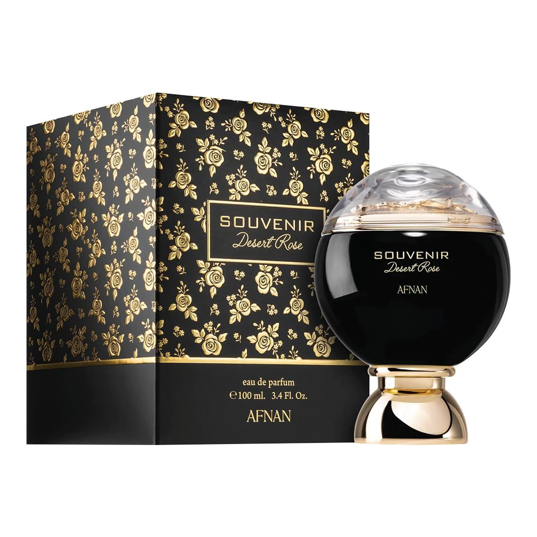 AFNAN Eau de Parfum Souvenir Desert Rose EDP Damen Spray