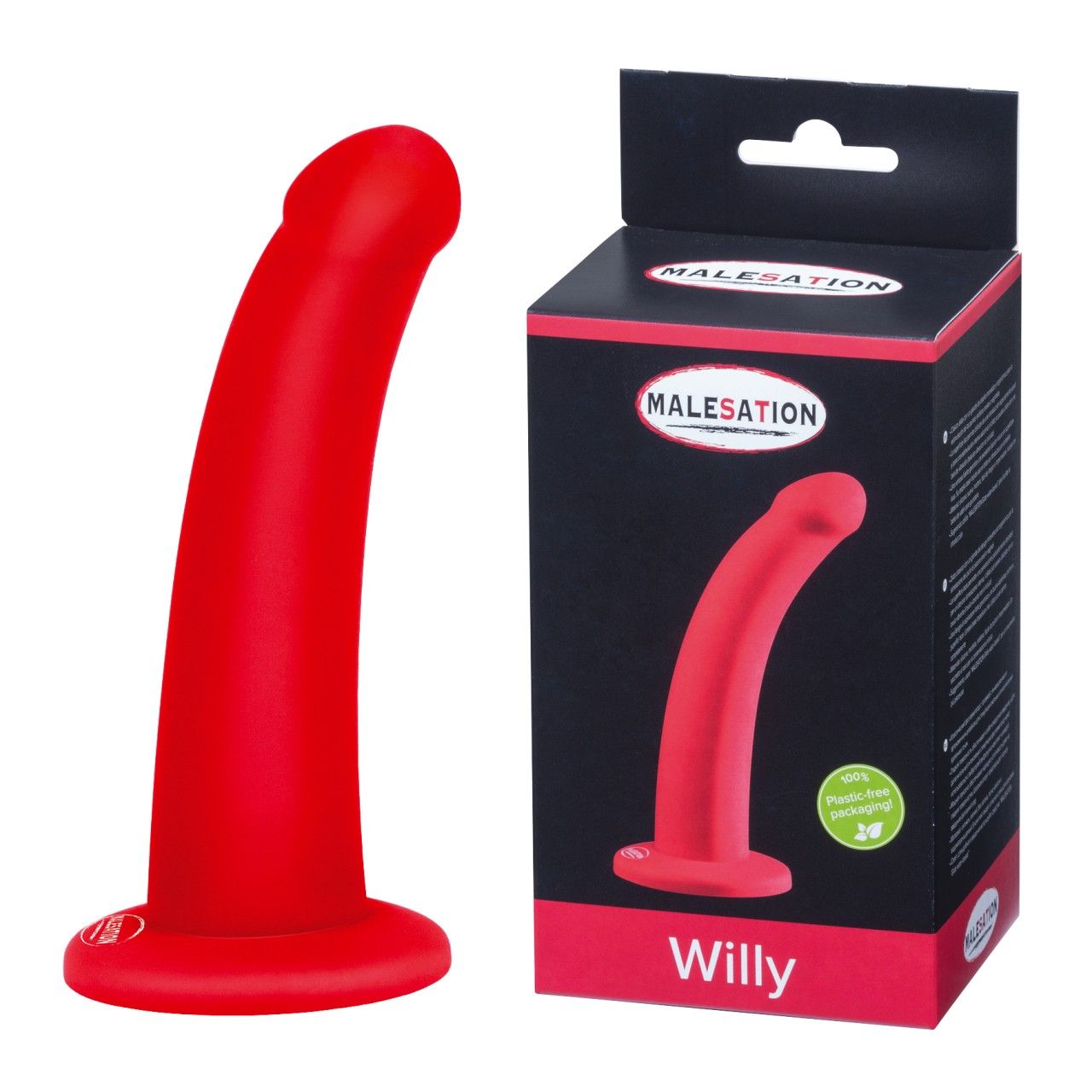 MALESATION Willy Dildo