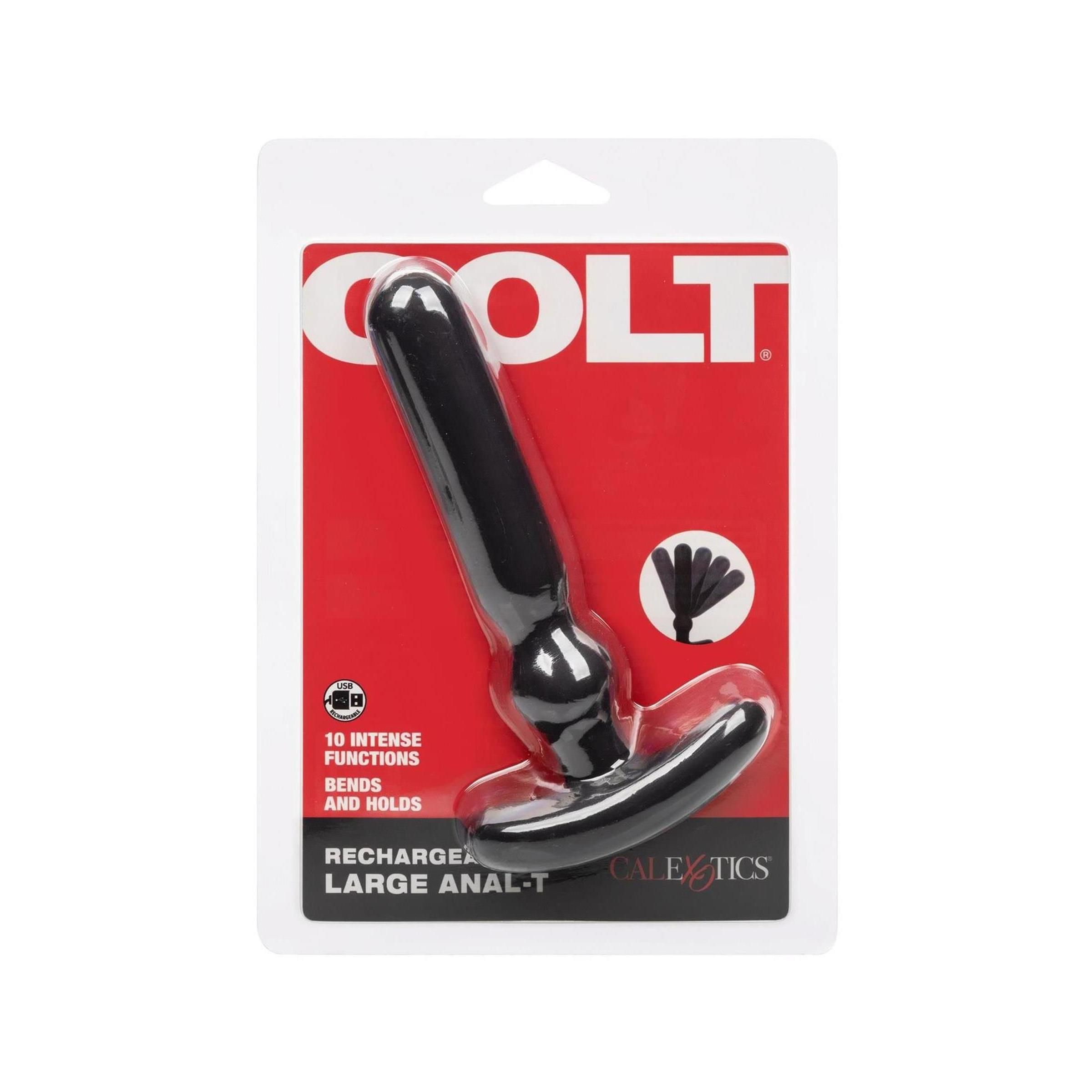 CalExotics - Colt Vibrating Anal T