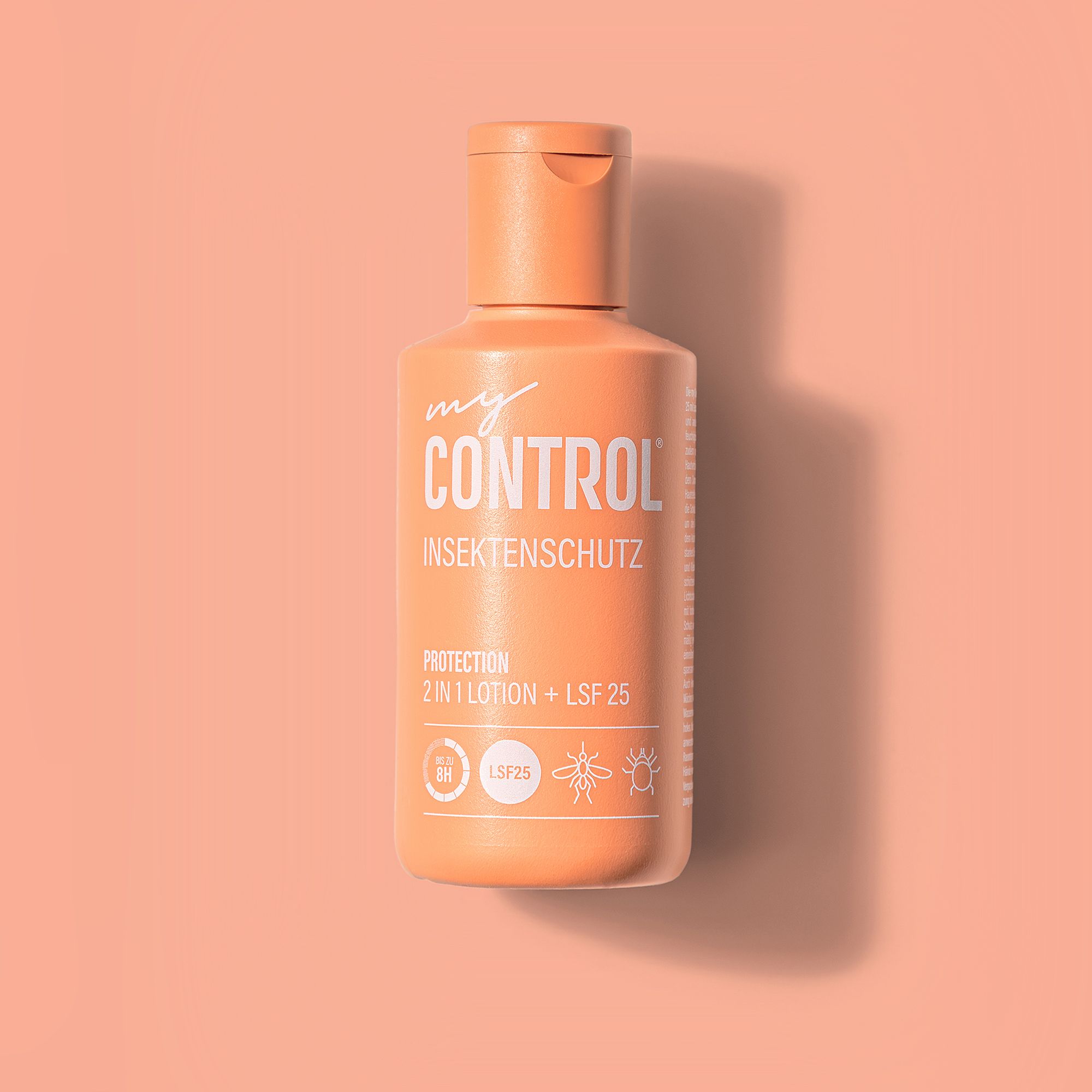 MY Control Protection Insektenschutz Lotion+LSF 25 100 ml Lotion