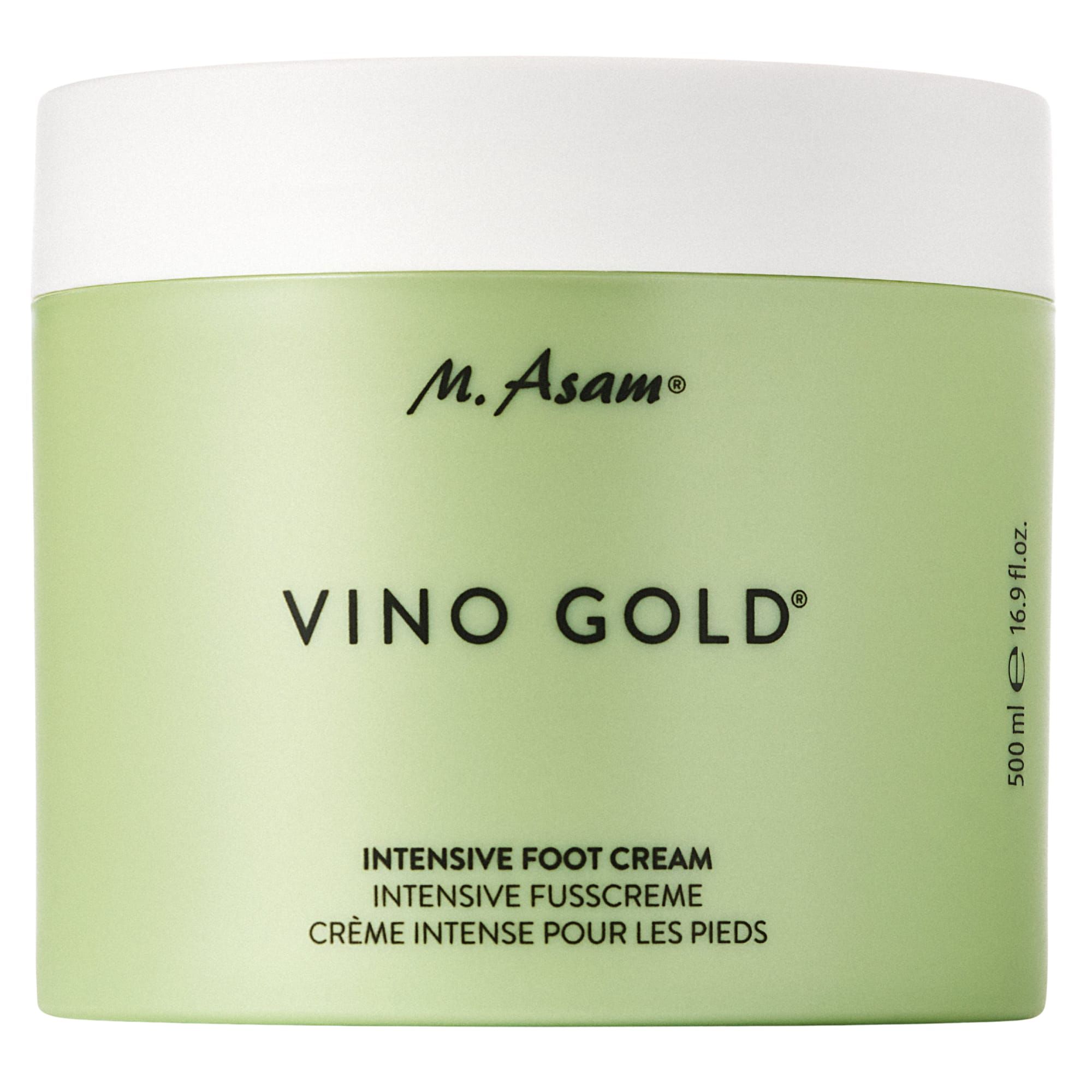 M Asam, Intensive Fußcreme 500 ml