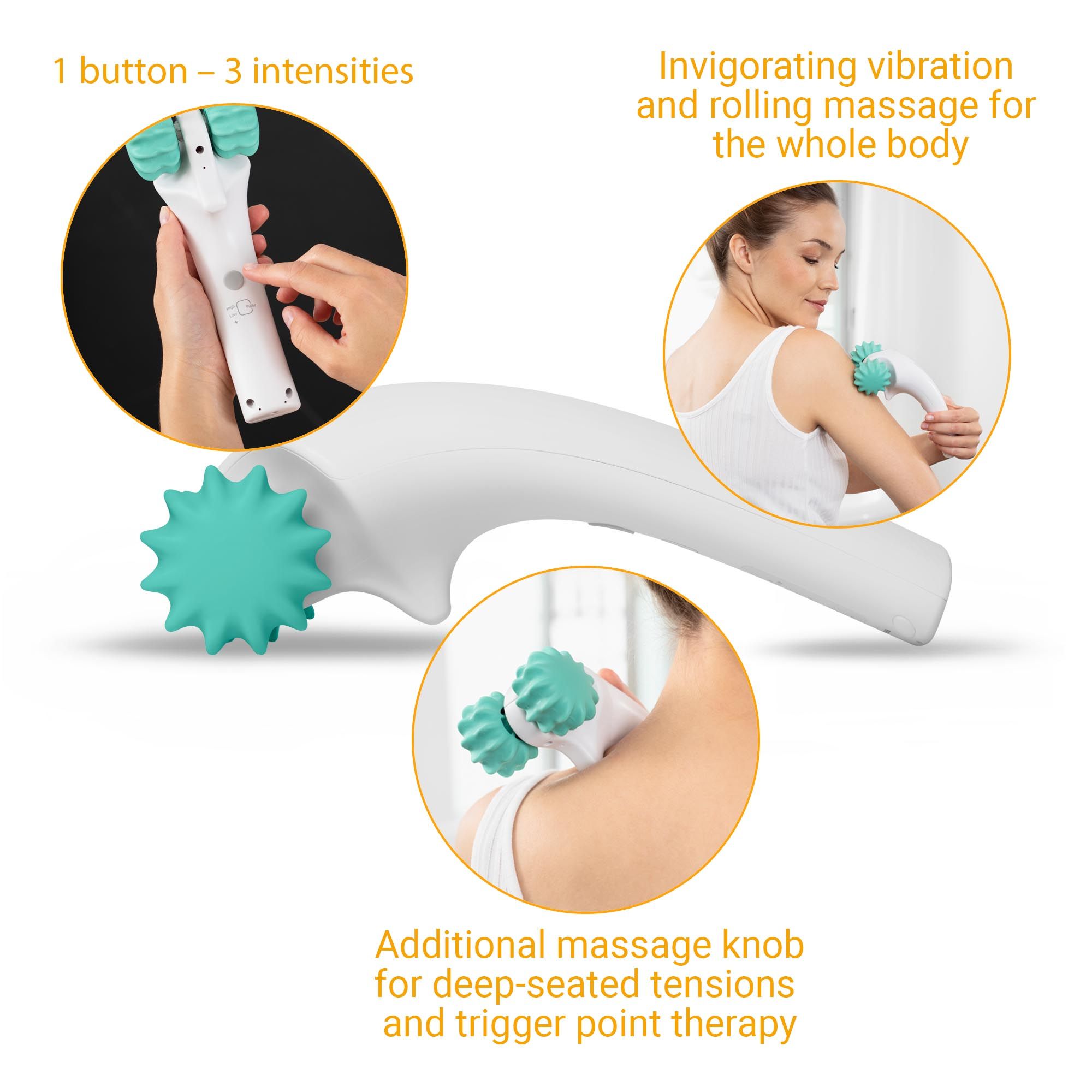 medisana HM 630 Handmassagegerät