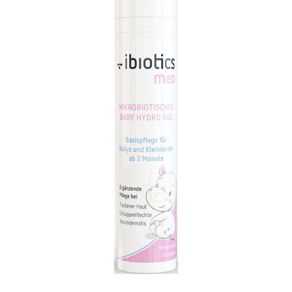 IBIOTICS Mikrobiotische Baby Hydro Gel