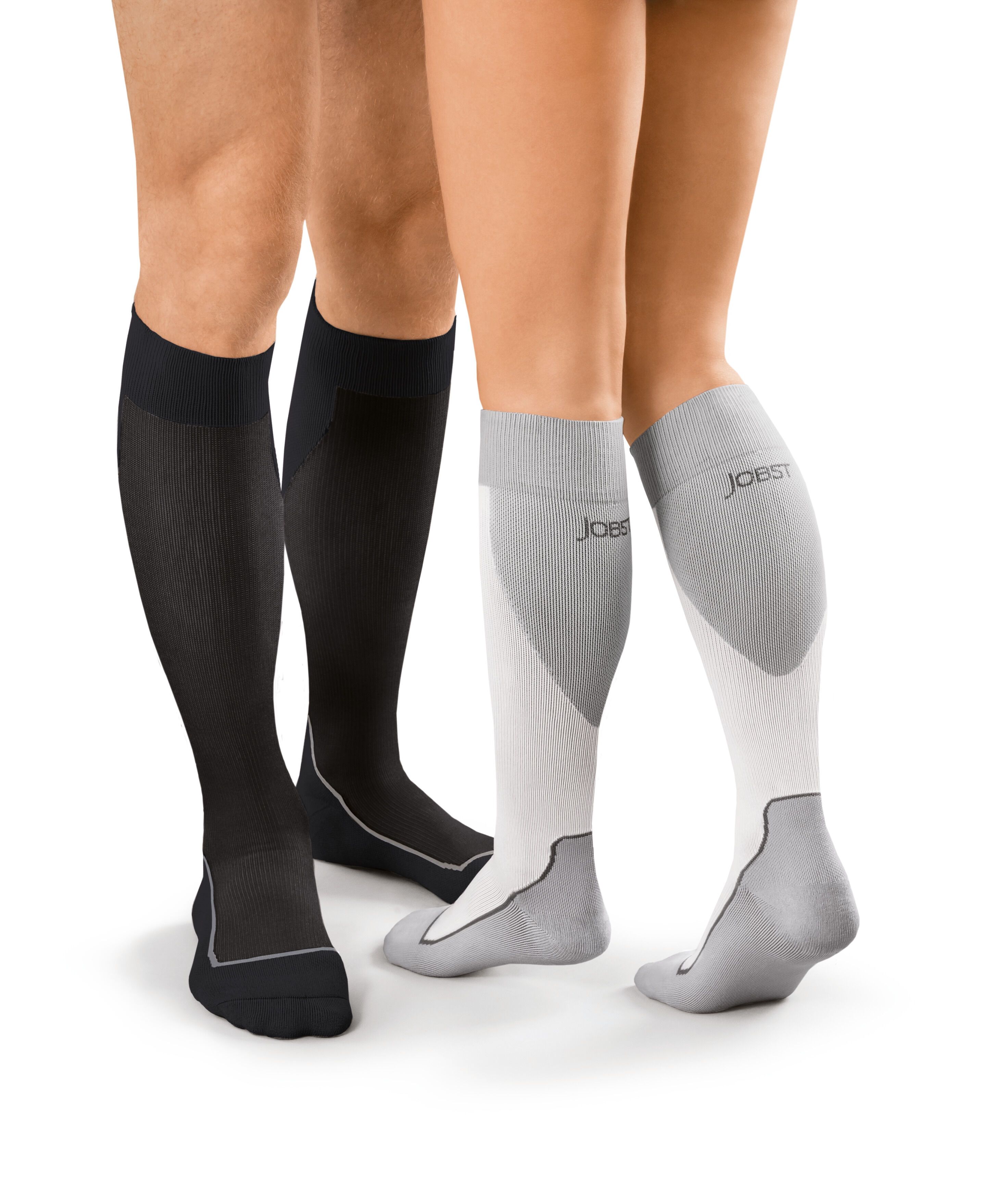 Jobst Sport 15/20 BI XL 1 St Strümpfe