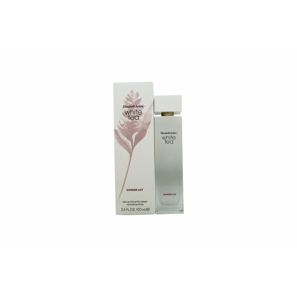 Elizabeth Arden White Tea Ginger Lily Eau de Toilette
