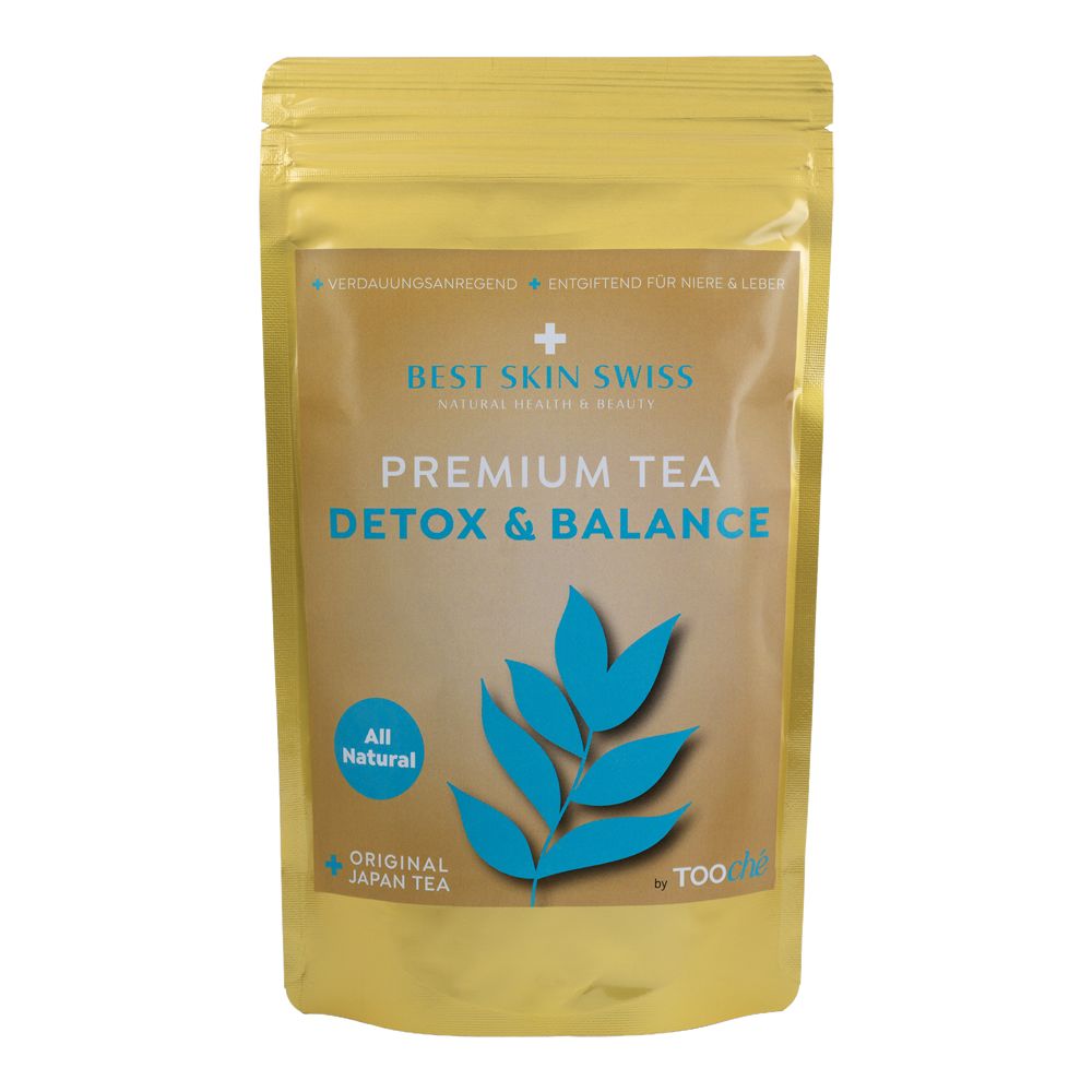 Tooche Premium Tee – Detox & Balance 24 St Beutel