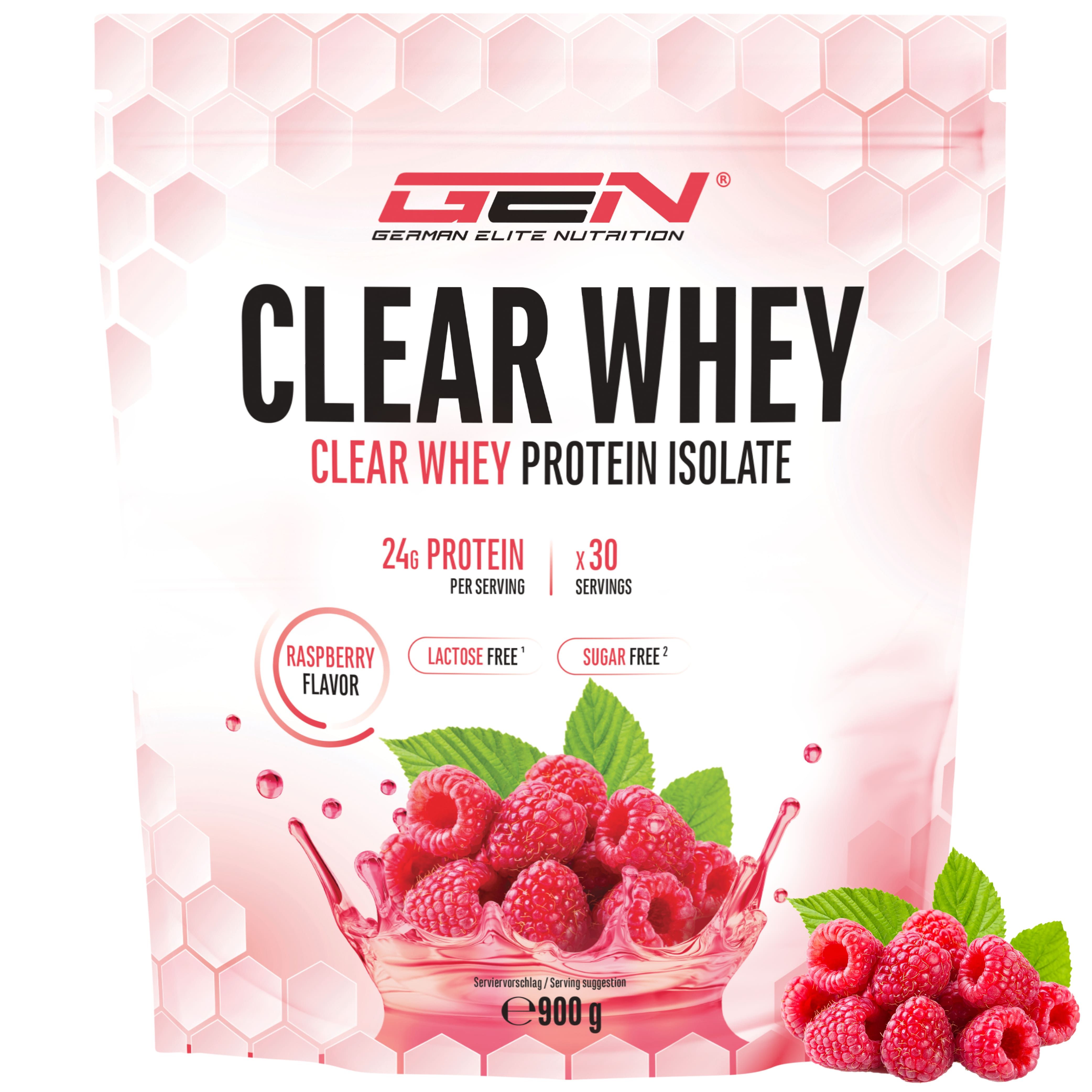 GEN Clear Whey Protein Isolat