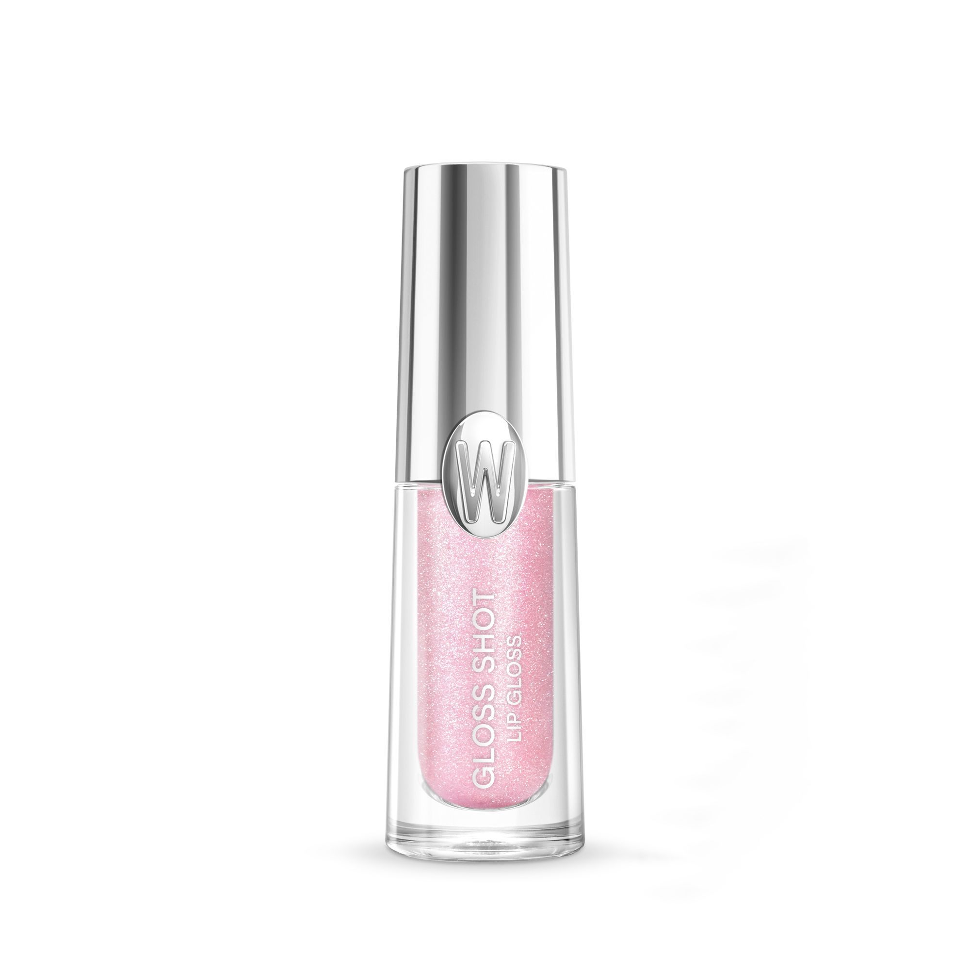 WYCON cosmetics gloss shot - lip gloss 05 gentlelady