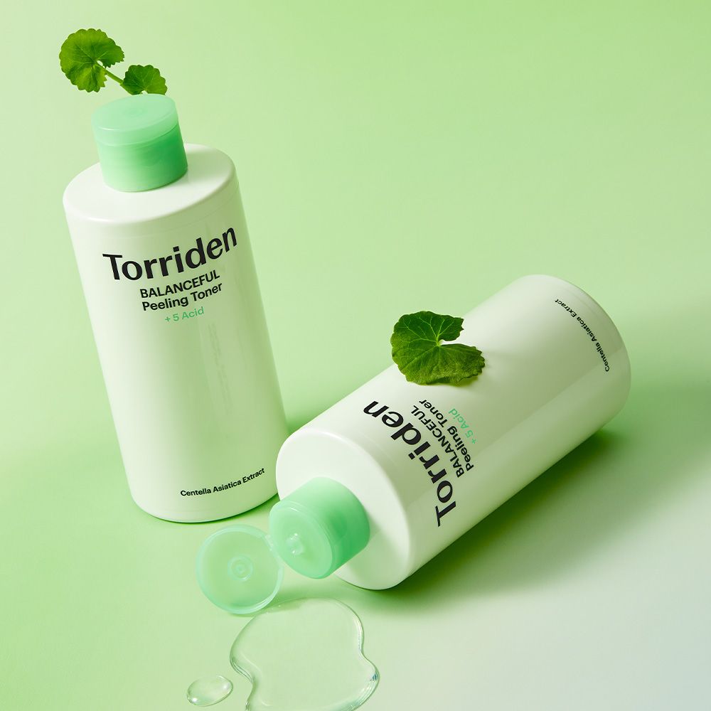 Balanceful Peeling Toner