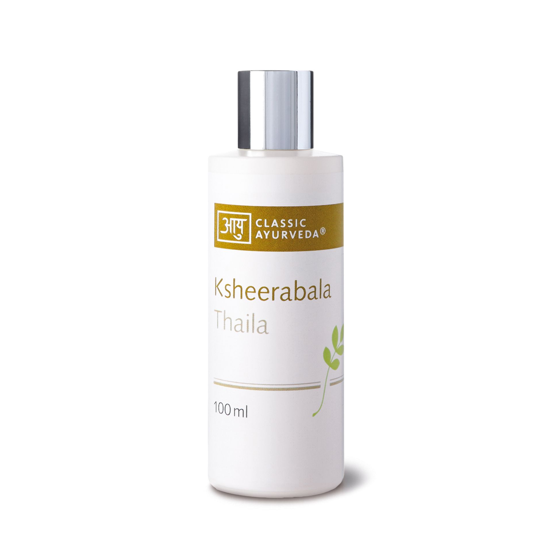 Classic Ayurveda - Ksheerabala Thaila - Körper- & Kopf-Massageöl