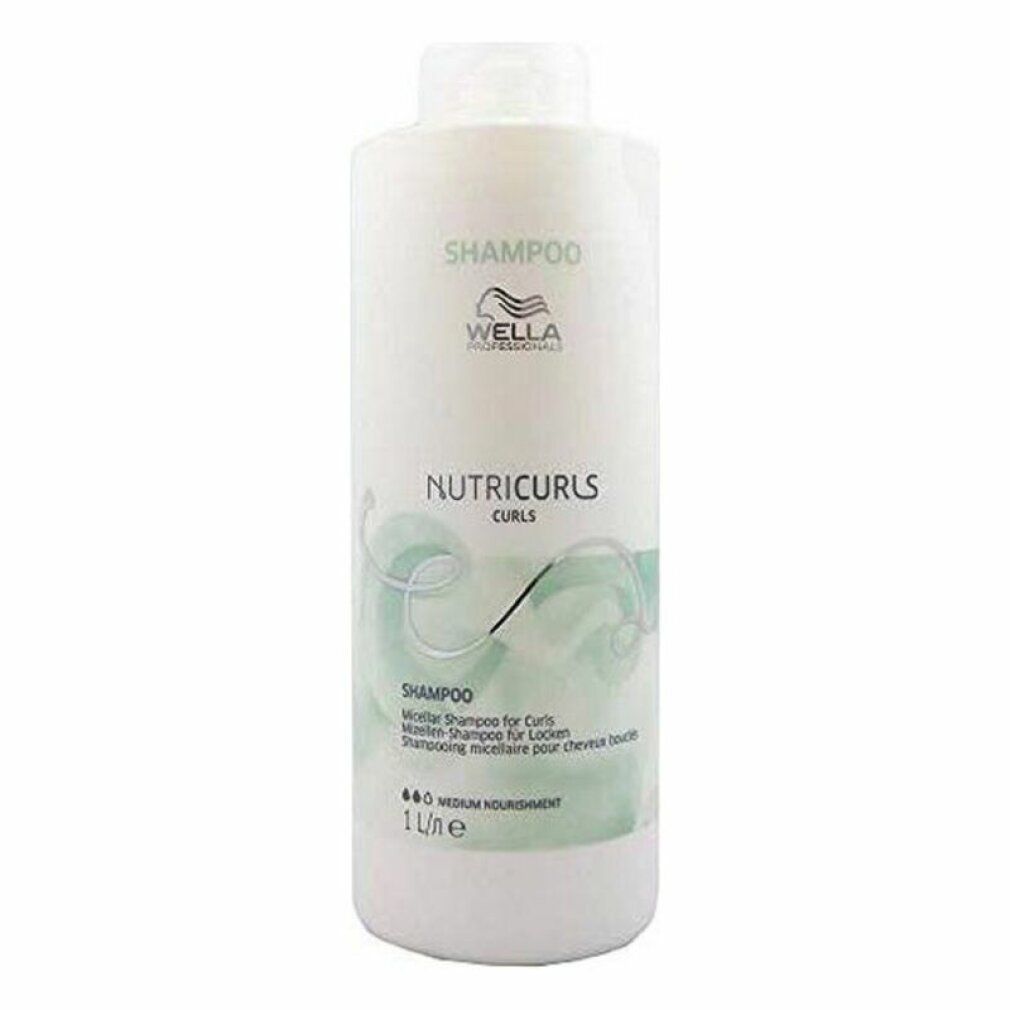 Wella Eimi Nutricurls Shampoo Curls