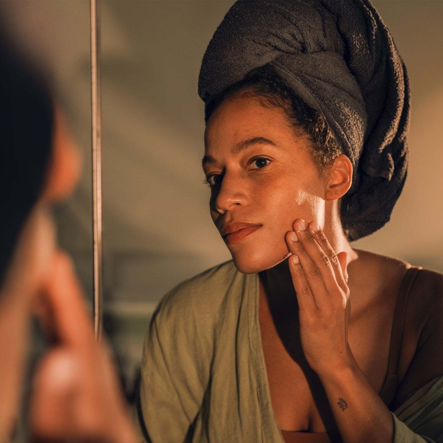 JUNGLÜCK BHA Peeling - reduziert Glanz & befreit deine Poren, mit 2% BHA & Bio Aloe Vera