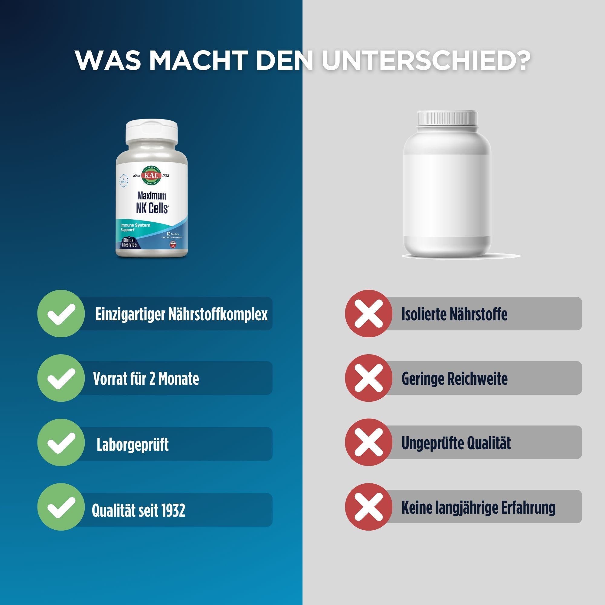 KAL Maximum NK Cells