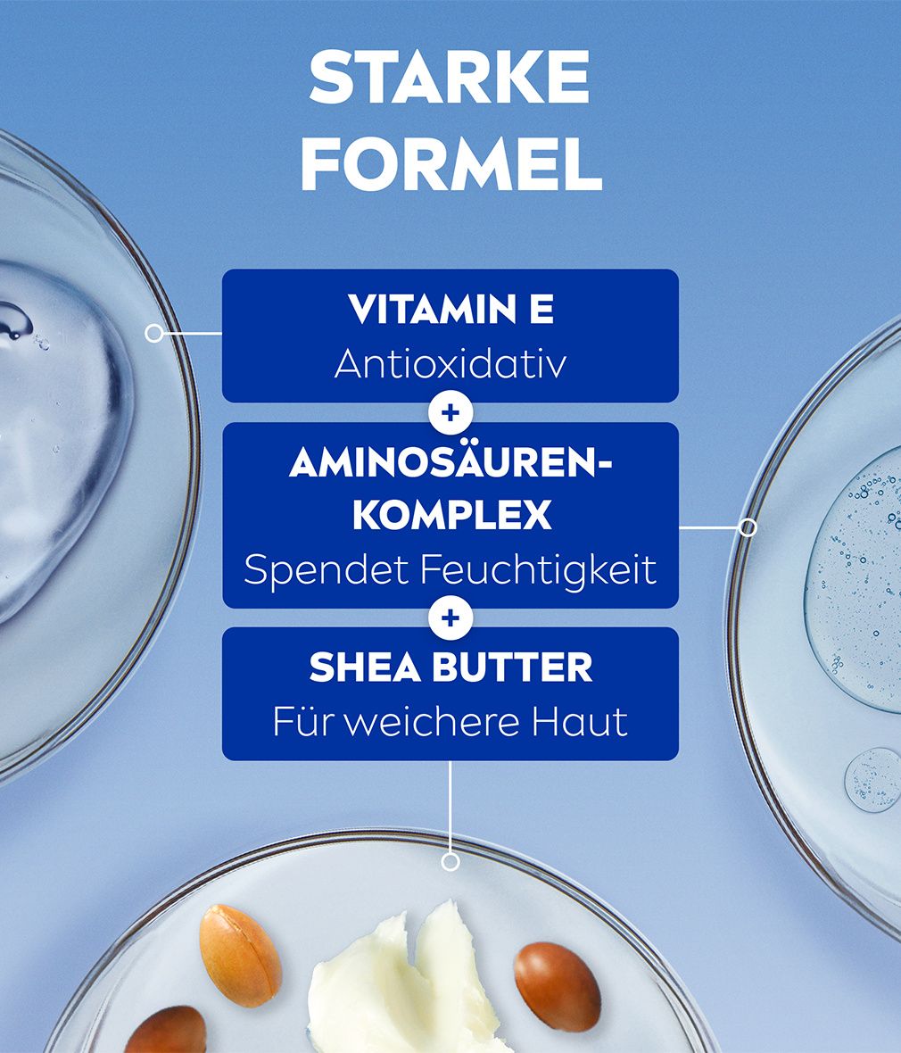 NIVEA Creme Care Intensive Pflege