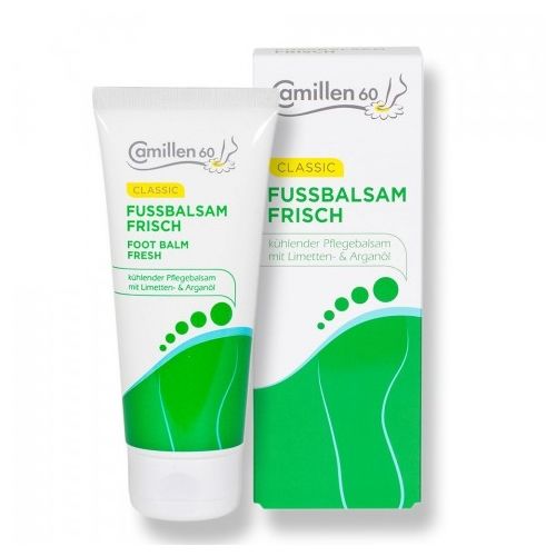 Fussbalsam Frisch - kühlender Pflegebalsam 1 St