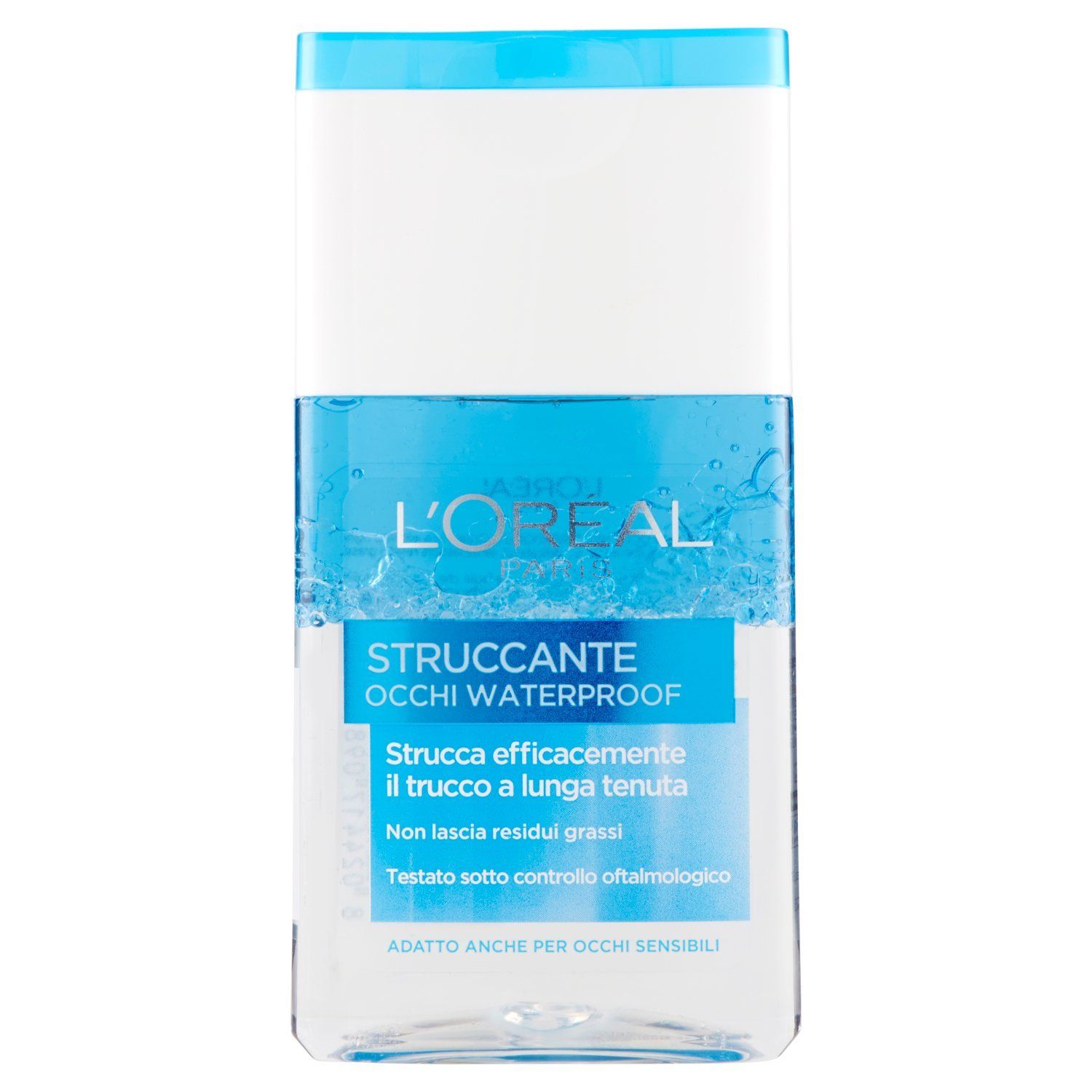 Struccante Bifase per Occhi L'Oreal 125ml