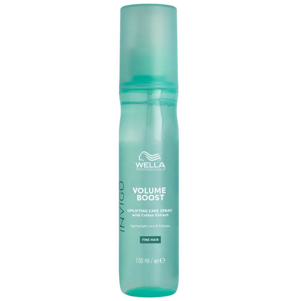 Wella - Volume Boost Haarspray Invigo 150 ml Liquidum