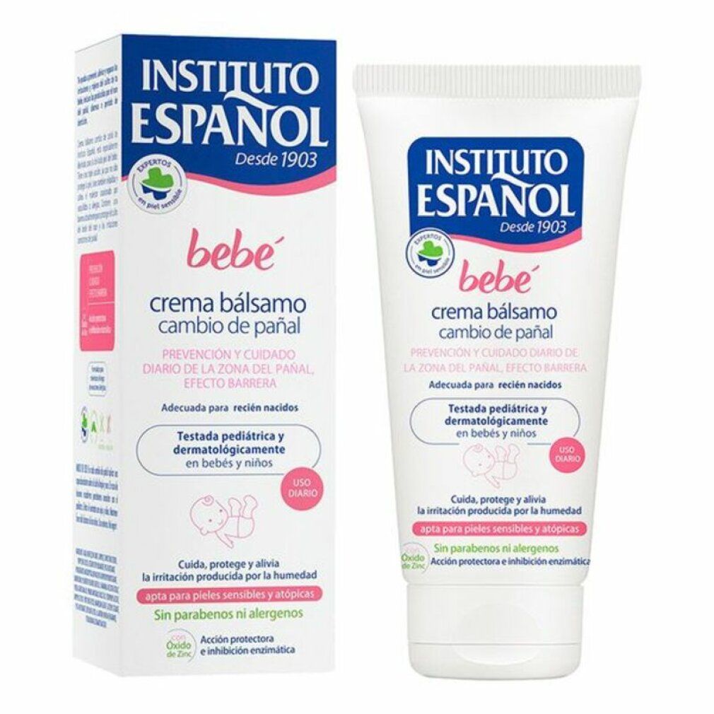 Instituto Español Baby Balm Cream