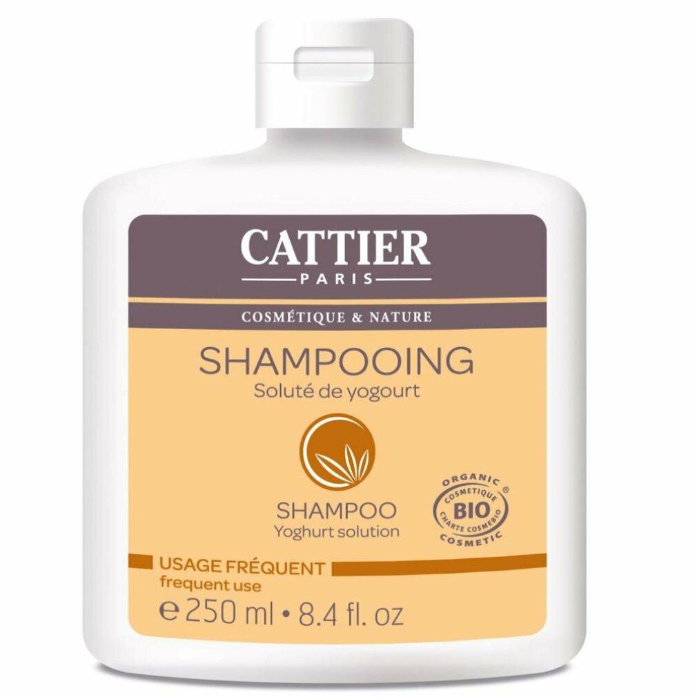 Cattier Paris Champu Uso Frecuente 0,25 l
