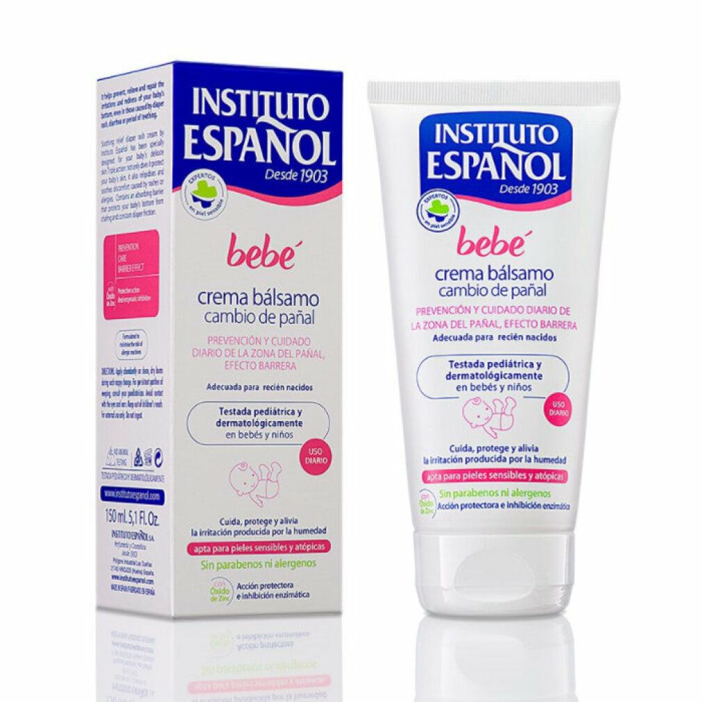 Instituto Español Baby Balm Cream