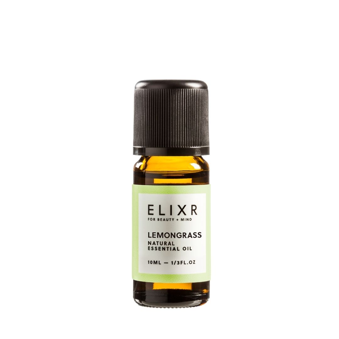 Elixr Zitronengrasöl 10 ml Tropfen