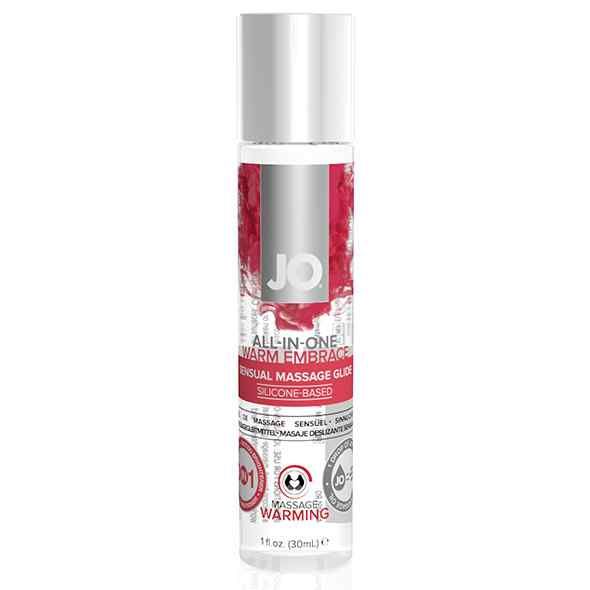System JO - All-In-One Massage Kit