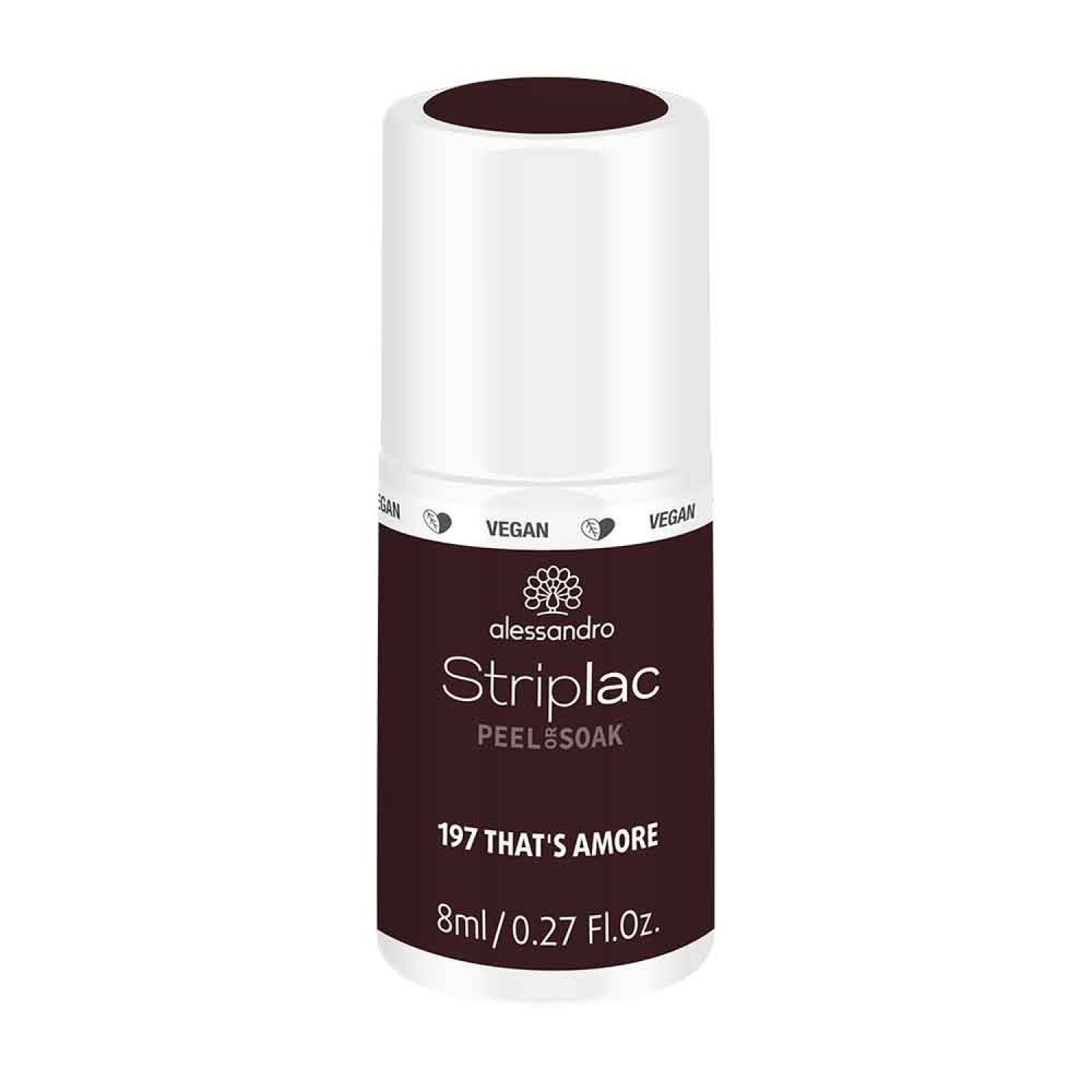 StripLac - Peel or Soak Nr. 197 Thats Amore 8 ml