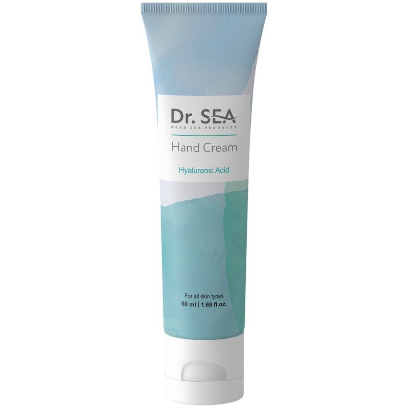 DR. SEA - Crema Mani Idratante Acido Ialuronico