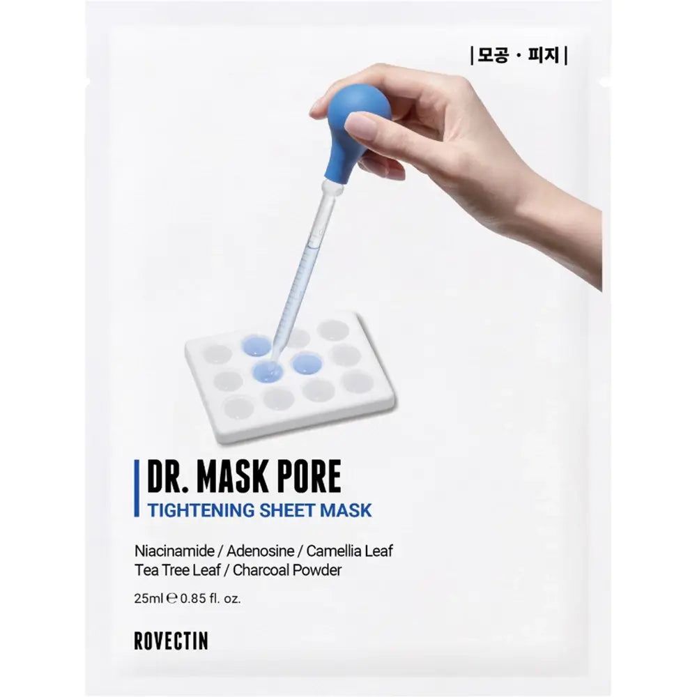 Rovectin DR. Mask Pore 25 ml Gesichtsmaske