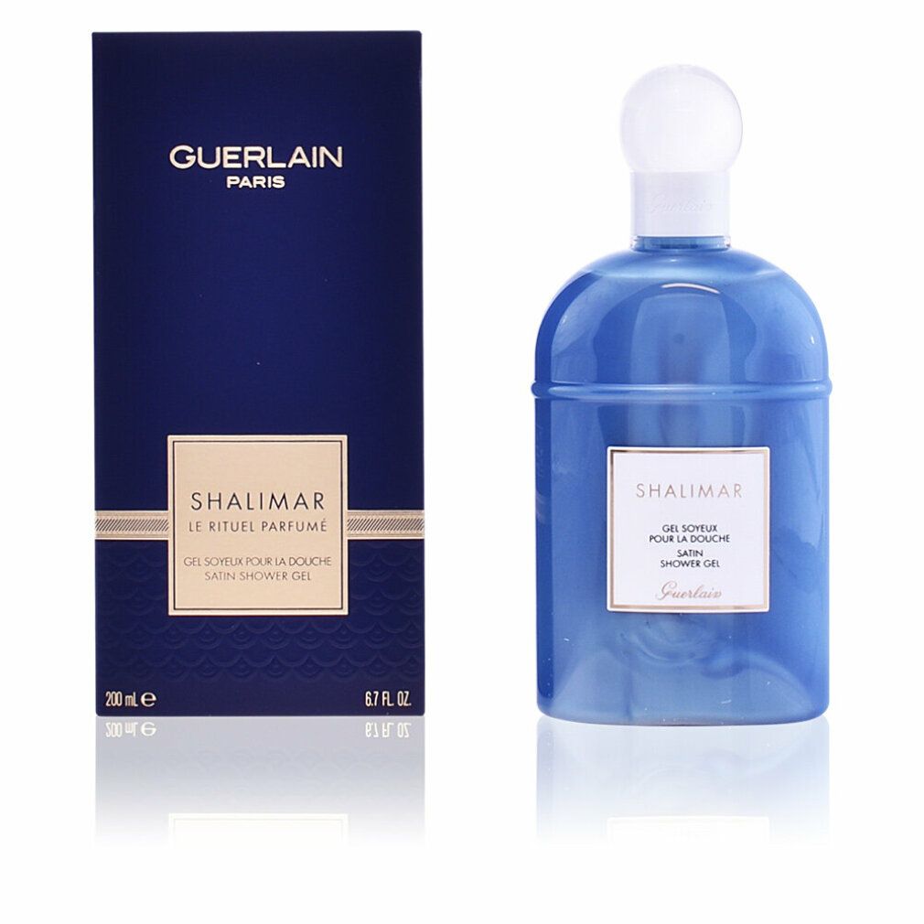 Guerlain Shalimar Le Ritual Parfume Satin Shower Gel