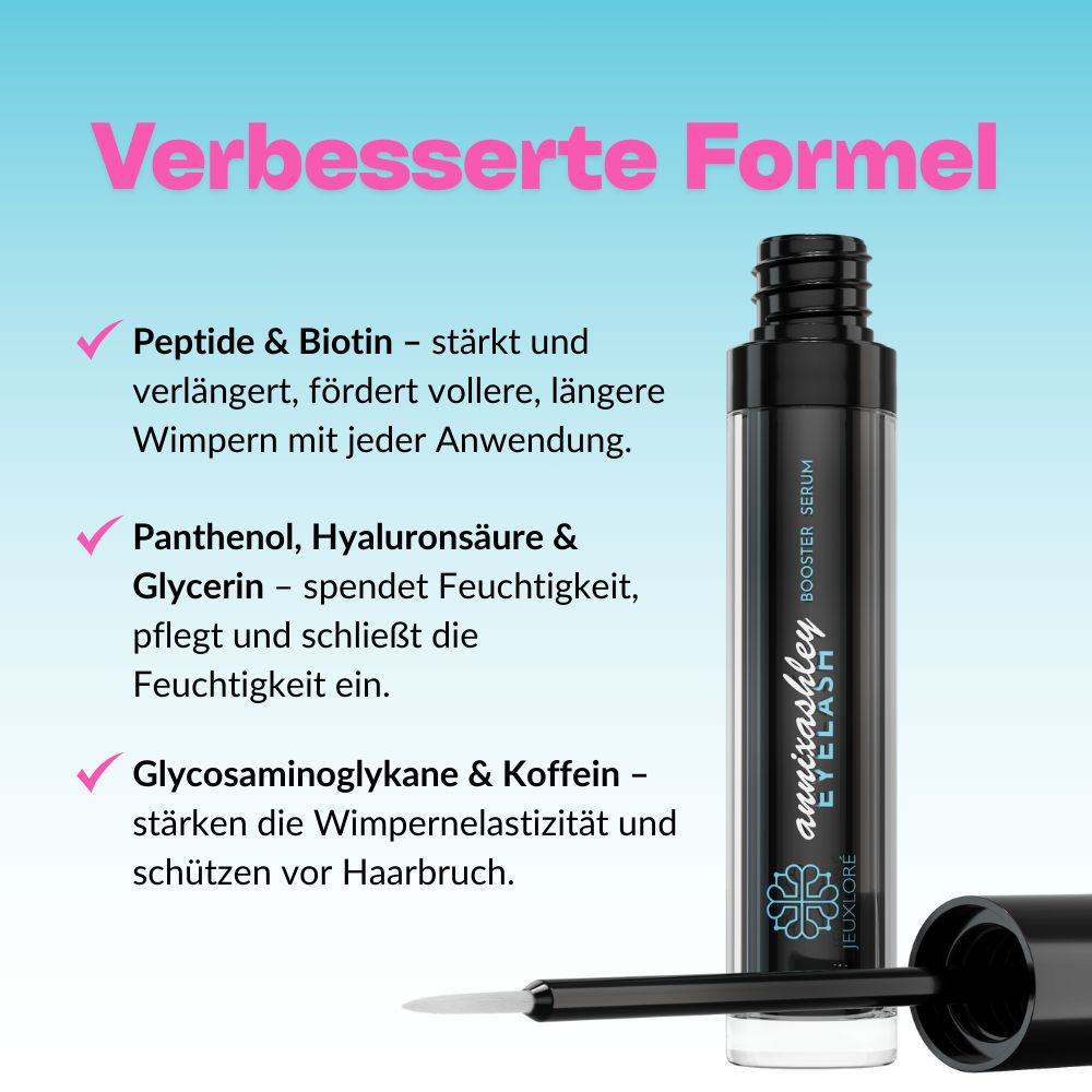 Jeuxloré Annixashley Wimpernserum