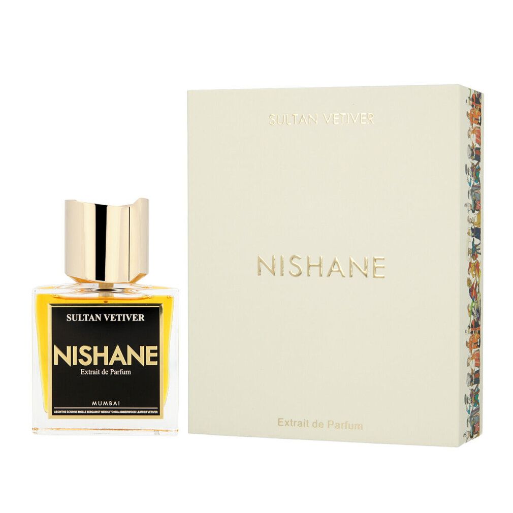 Nishane Sultan Vetiver Extrait De Parfum Spray  für männer