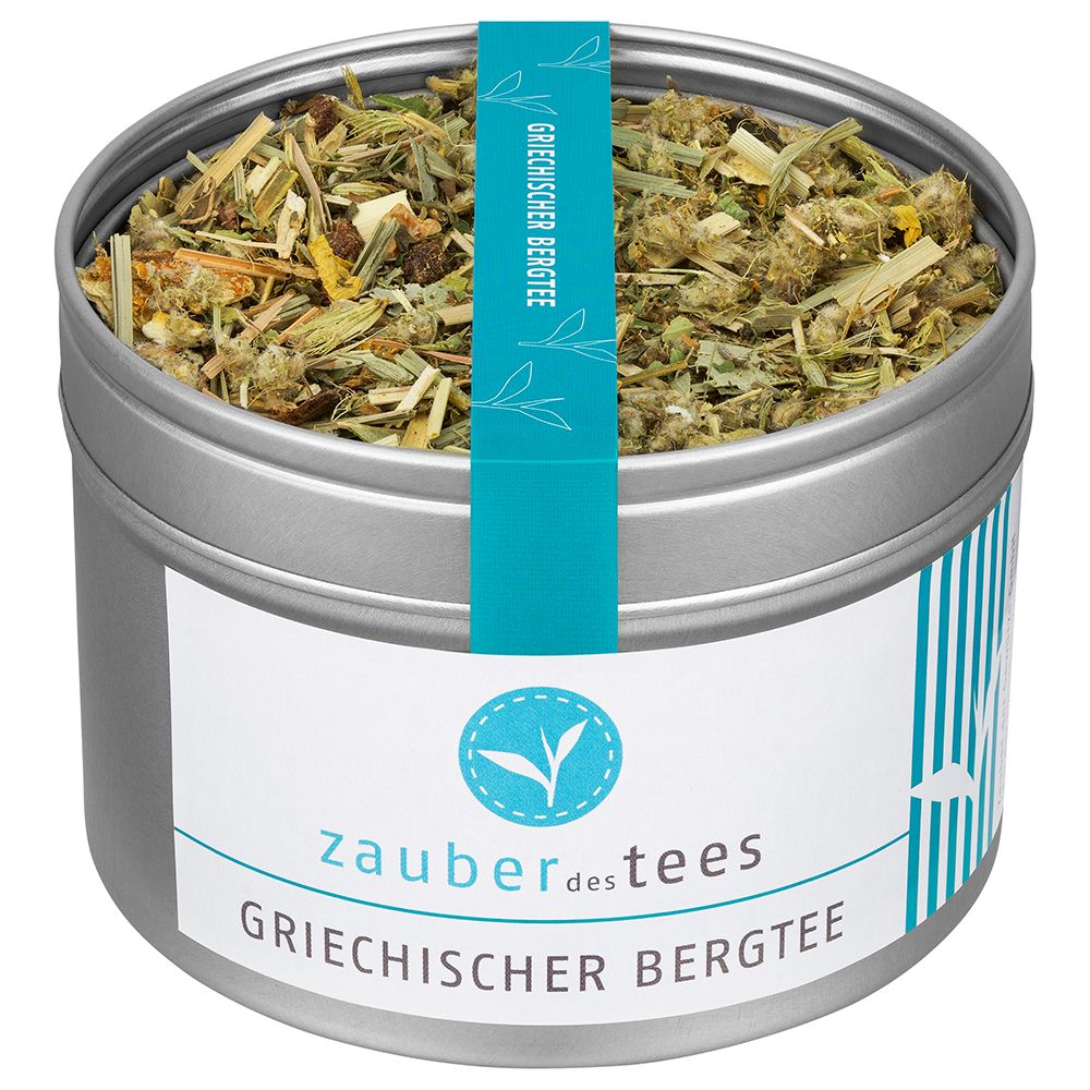 Zauber der Gewürze Griechischer Bergtee