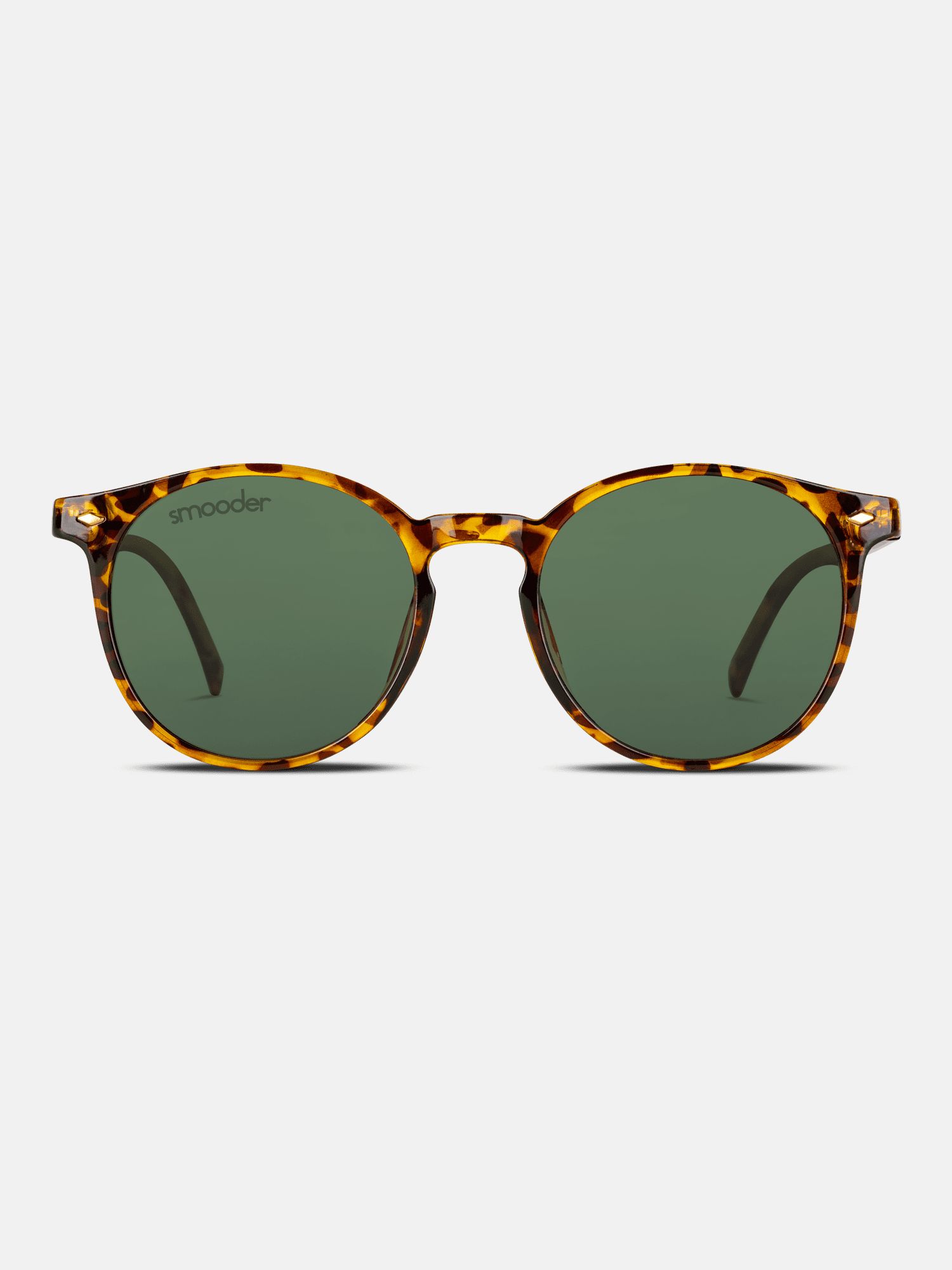 Smooder occhiali da sole unisex Shasta Classy Tortoise