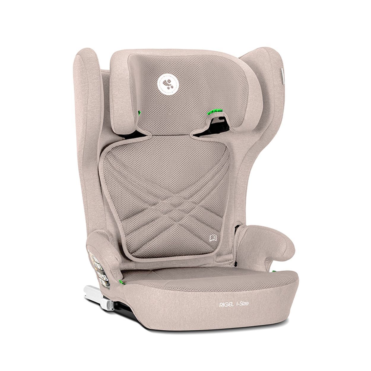 Lorelli Kindersitz Rigel Isofix (100-150cm) 1 St