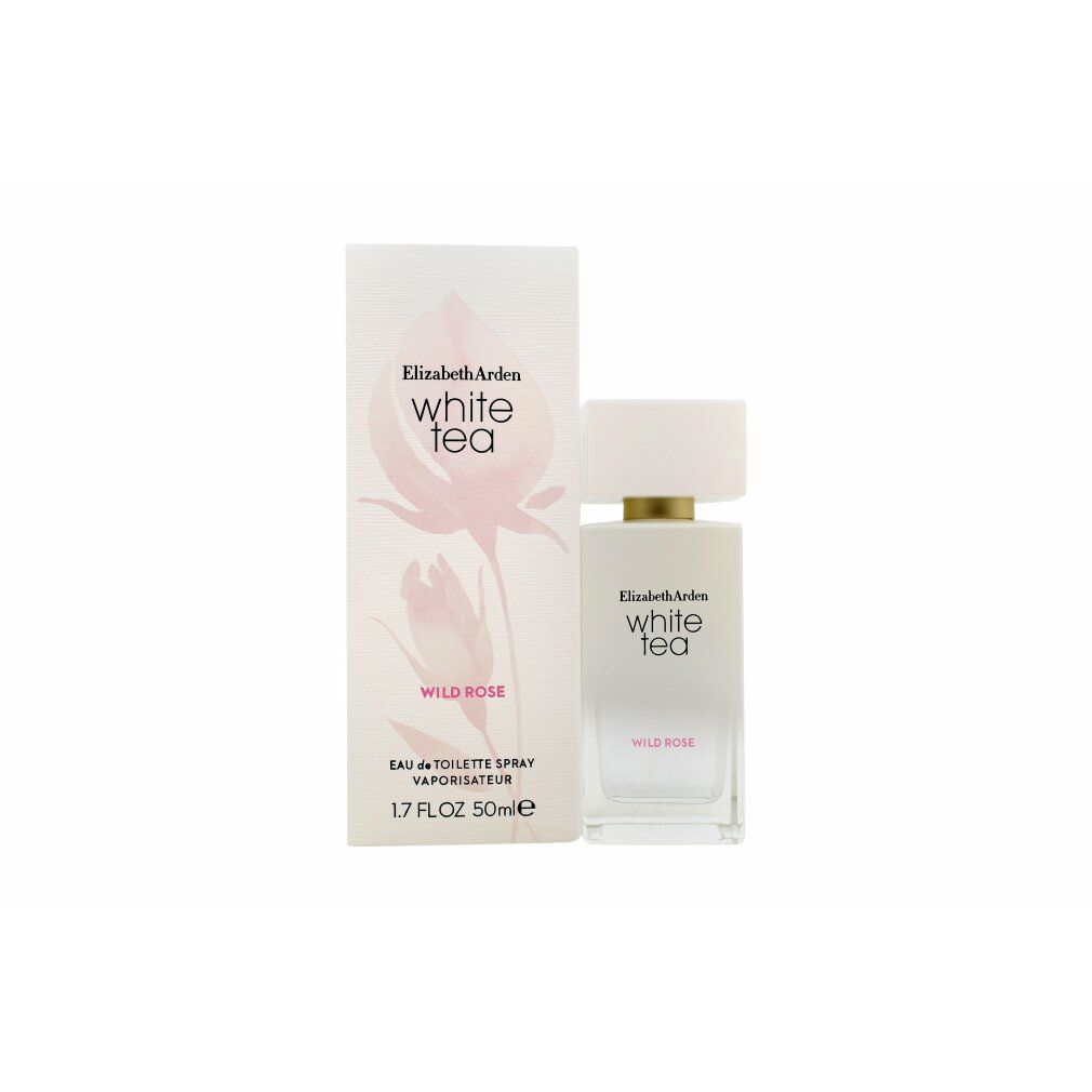 White Tea Wild Rose Eau de Toilette 50 ml