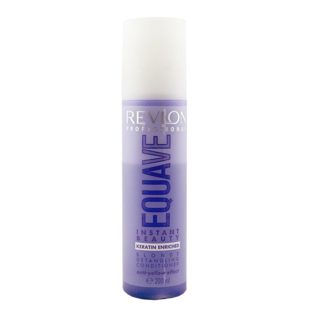 Revlon Equave Blonde Detangling Conditioner 200 ml