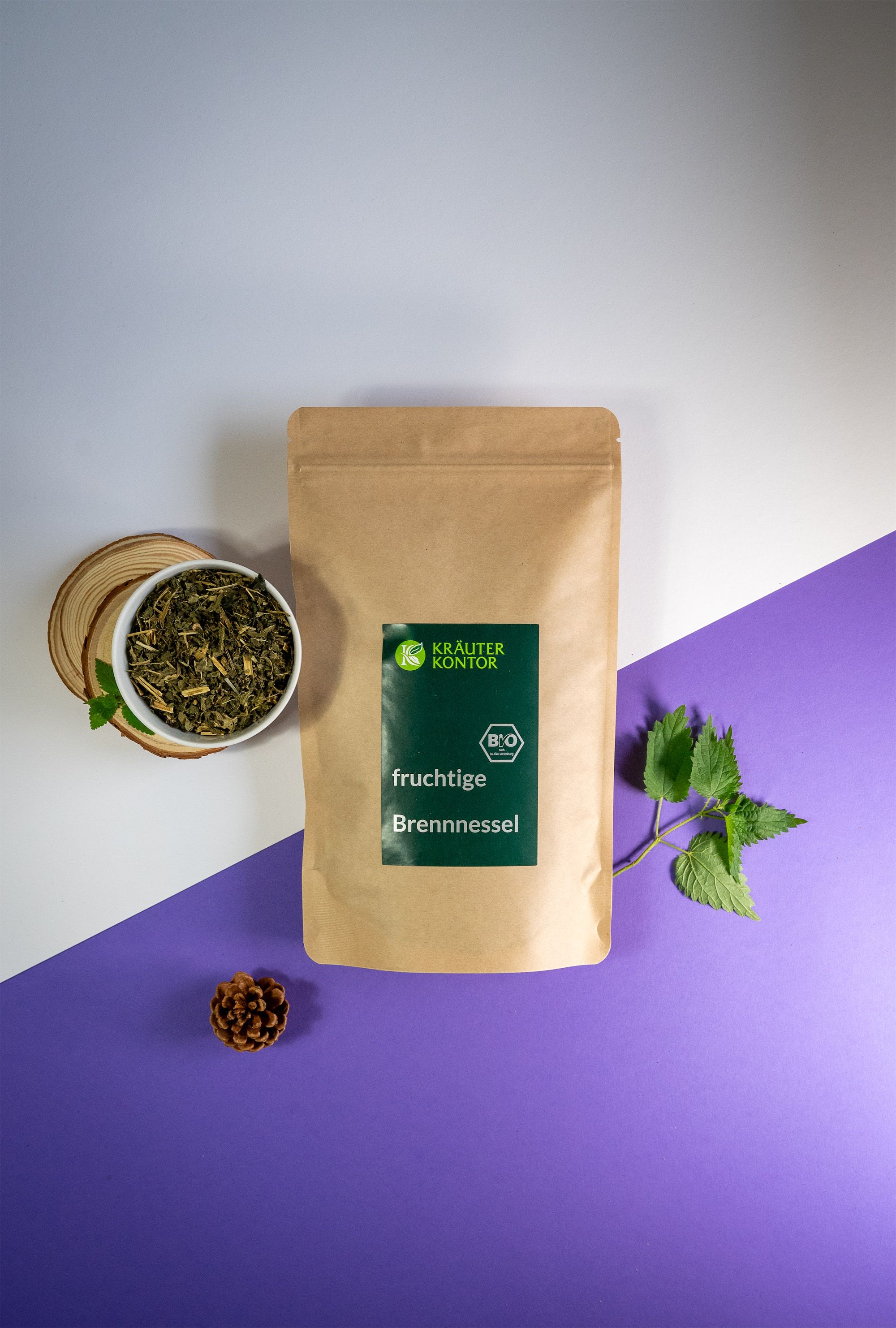 Kräuterkontor Fruchtige  Brennnessel