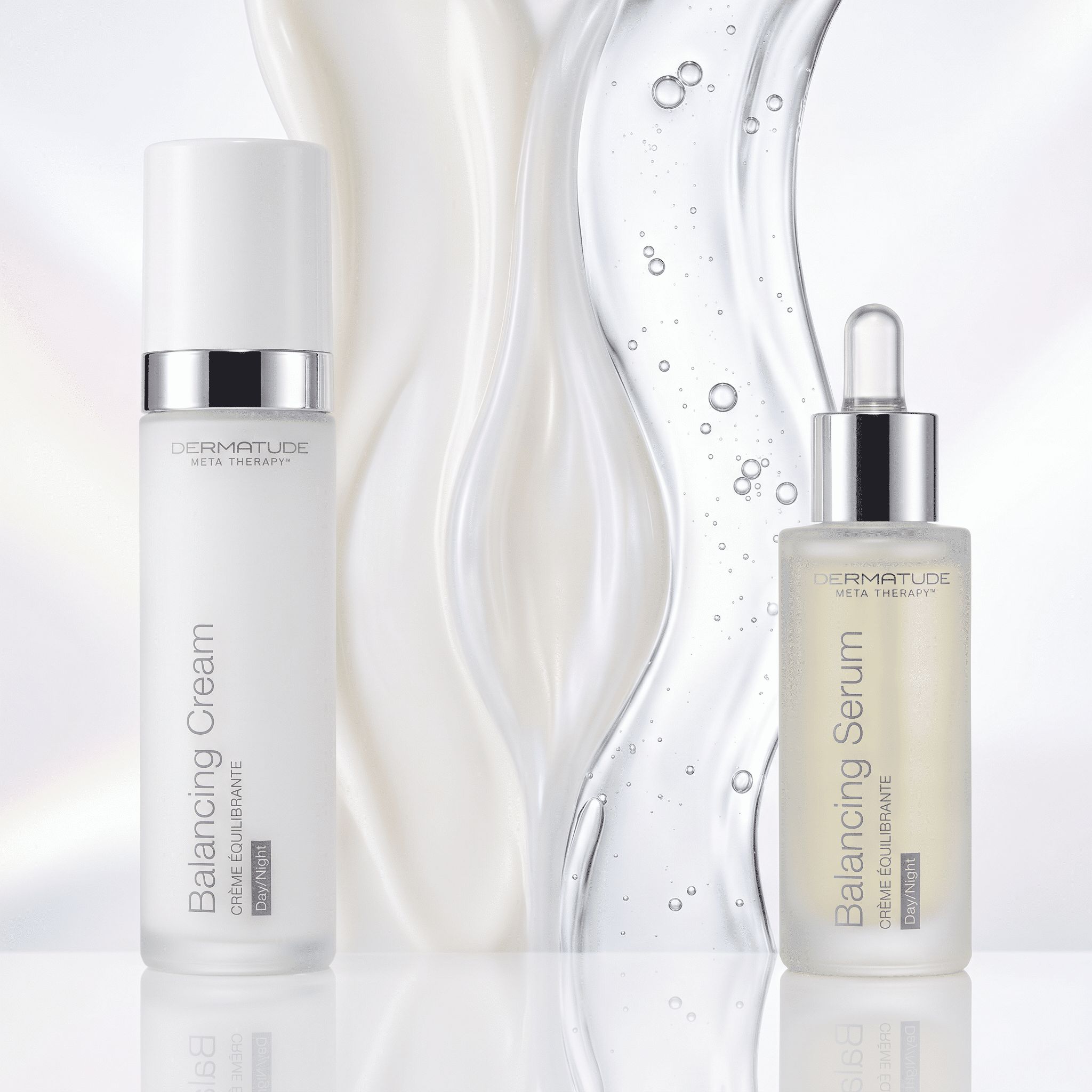 Dermatude Balancing Daily Duo Set