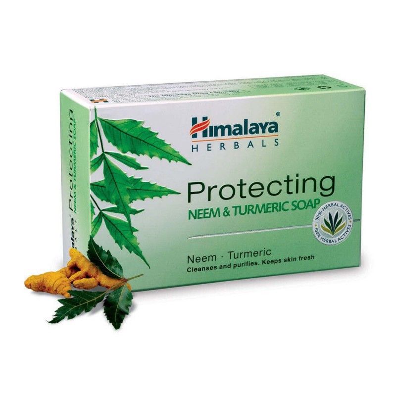 Himalaya - Neem & Turmeric Seife