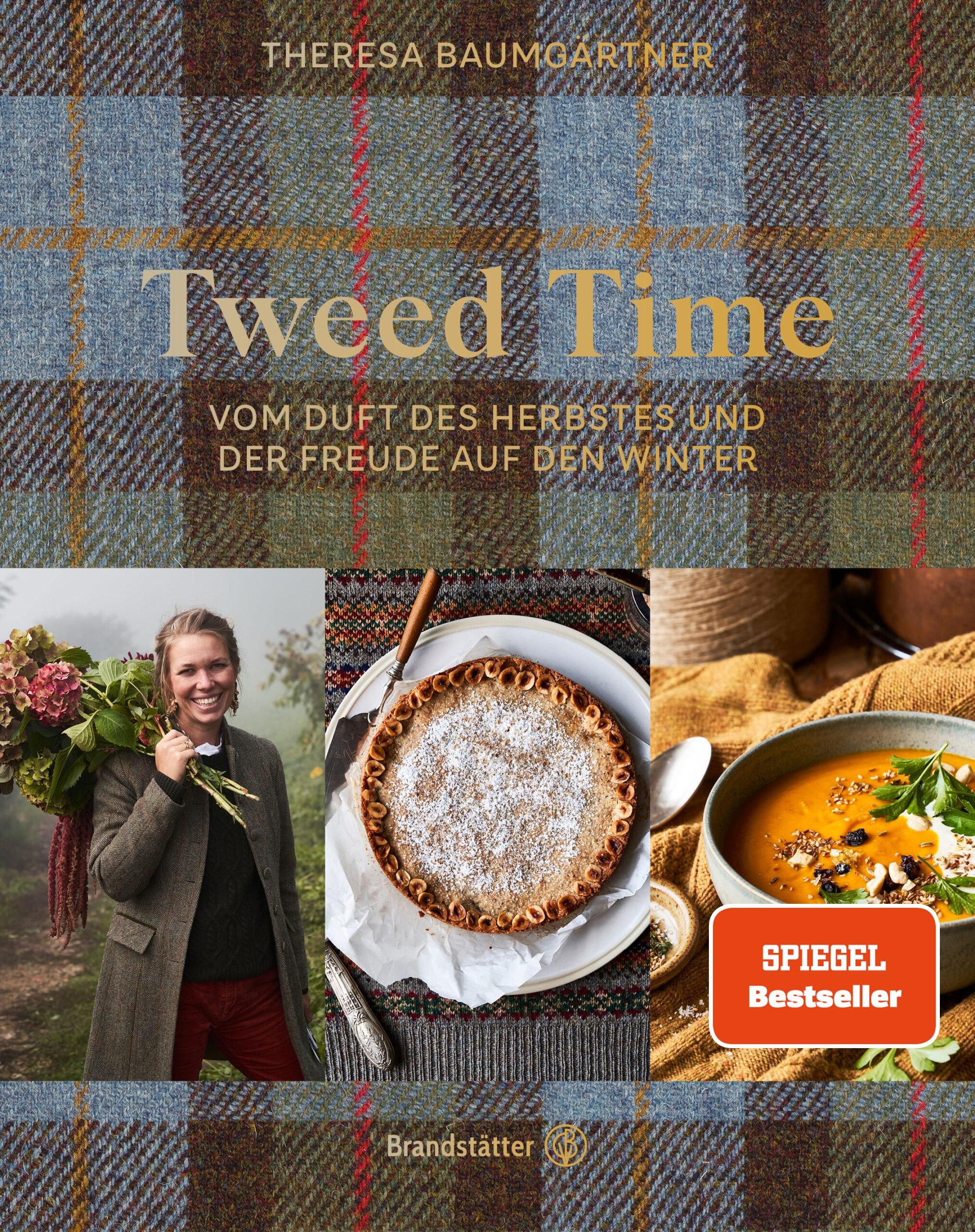 Tweed Time Vom Duft des Herbstes und der Freude auf den Winter